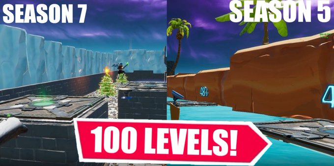 SEASON 1-10 DEFAULT DEATHRUN!