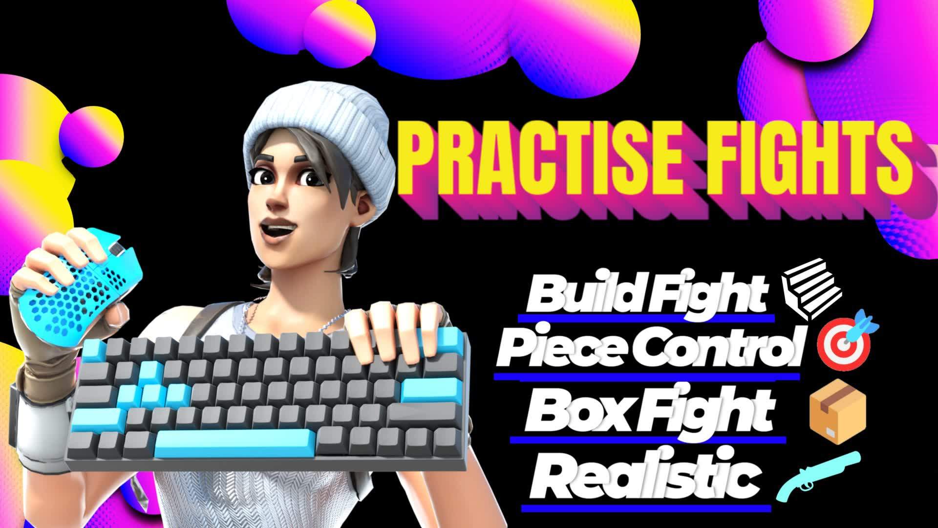 Practise Fights 1v1🎯