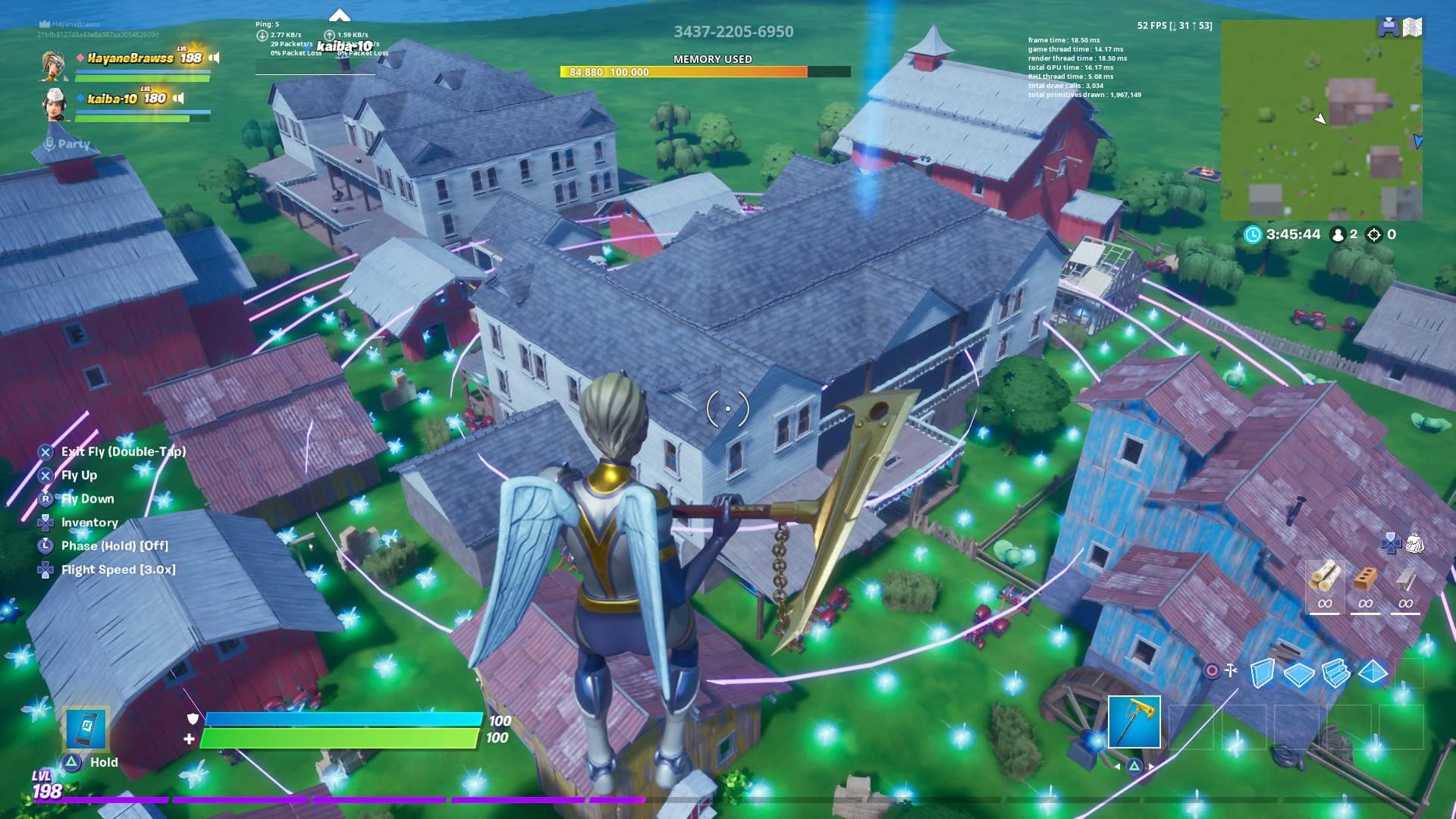 BRAWSS ZONE WARS (V12.41) 🏳️‍🌈