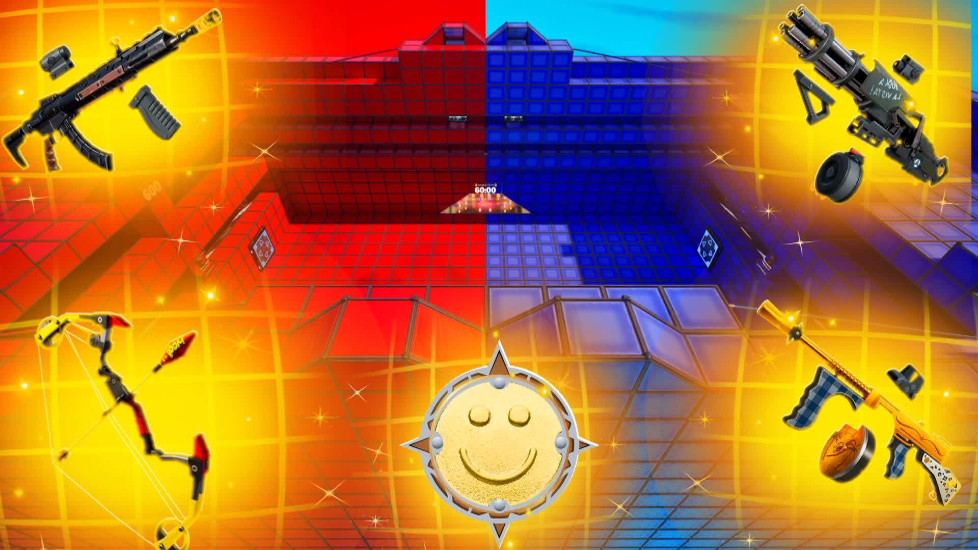 AMAZING RED VS BLUE 🔴🔵