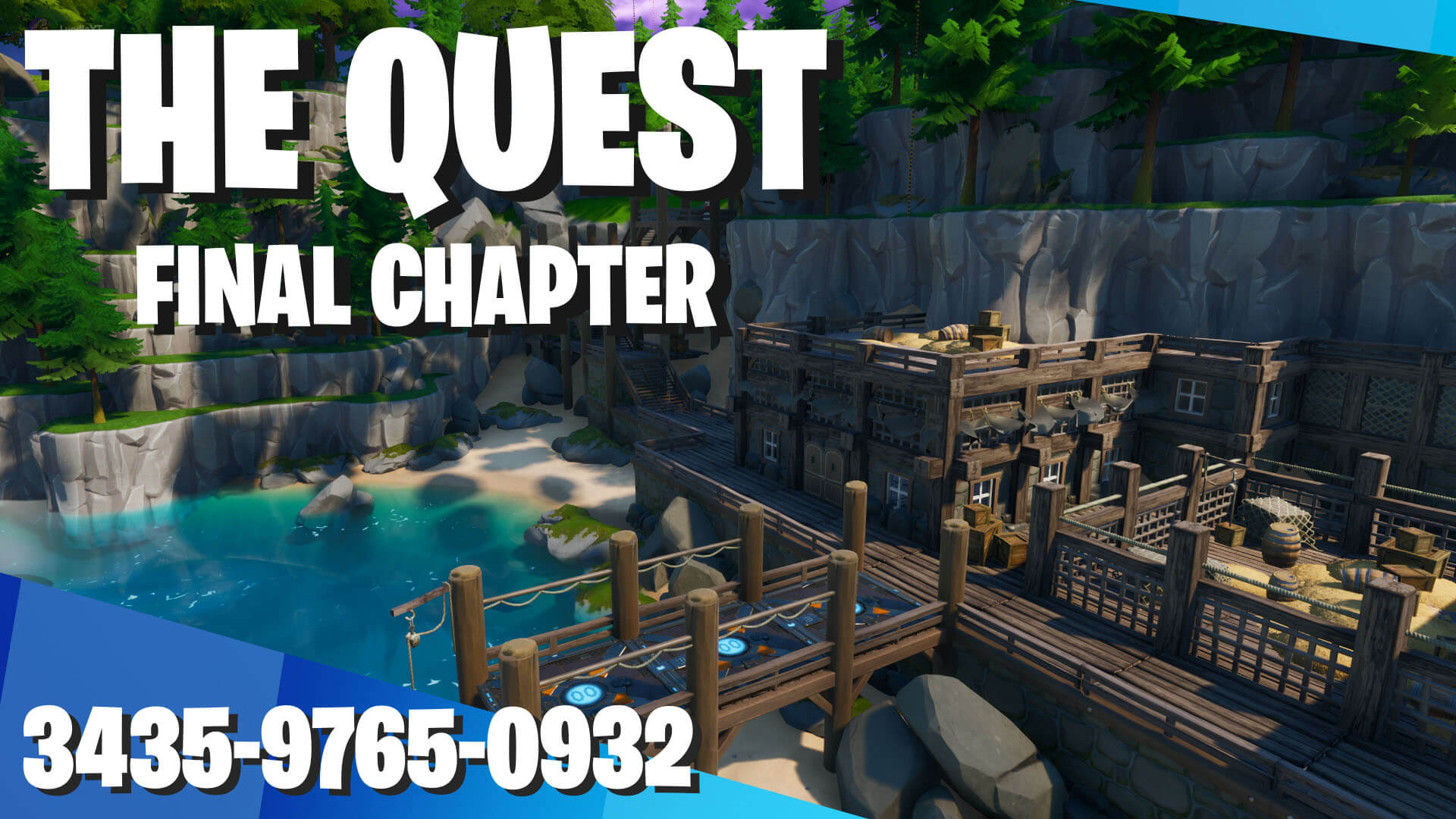 THE QUEST - FINAL CHAPTER