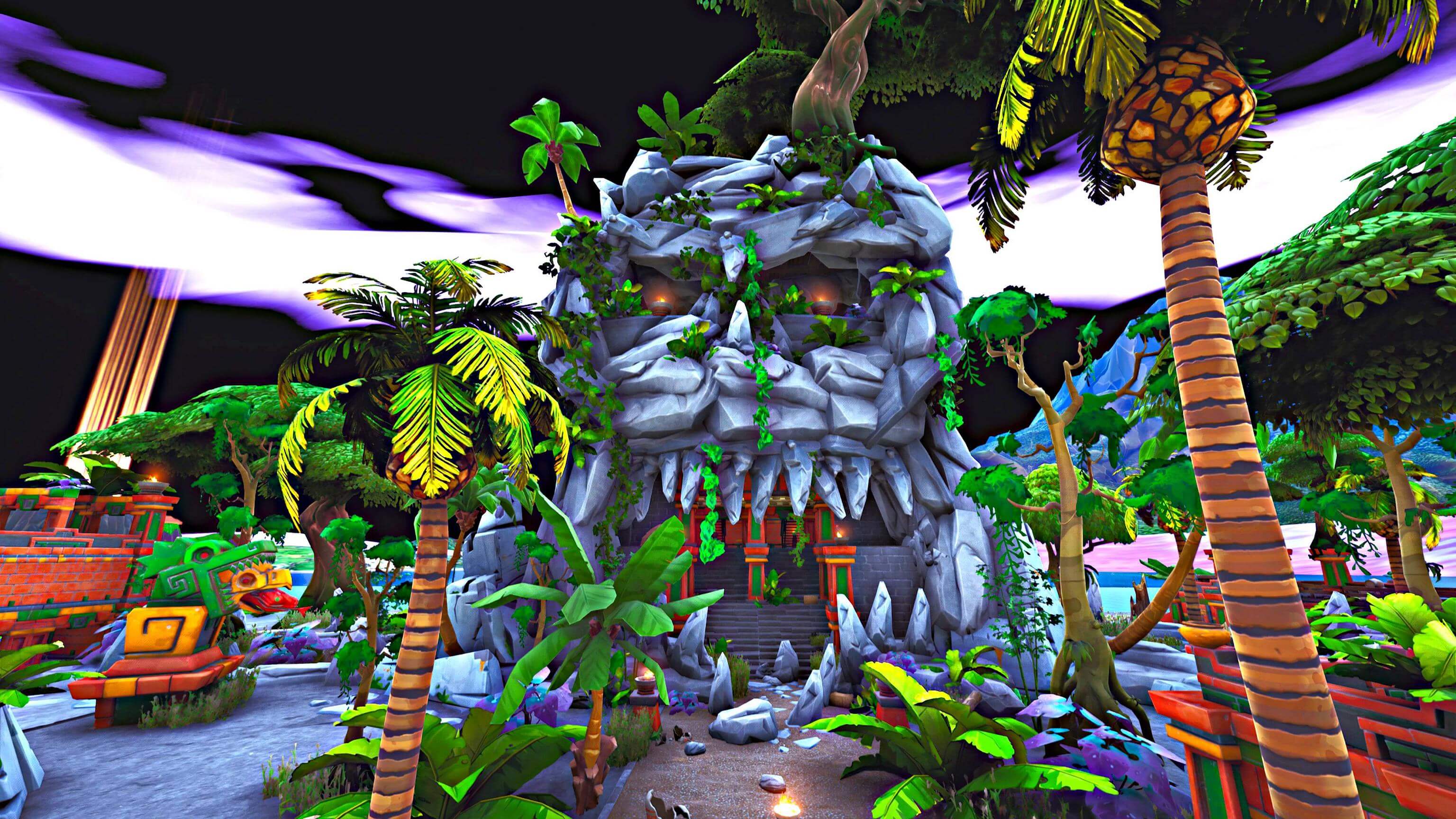 SKULL ISLAND: FFA