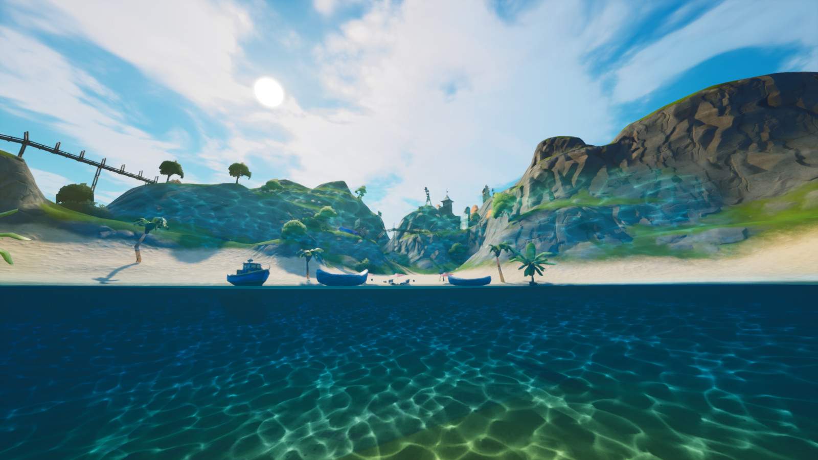 TEAM ZONEWARS (4vs4)