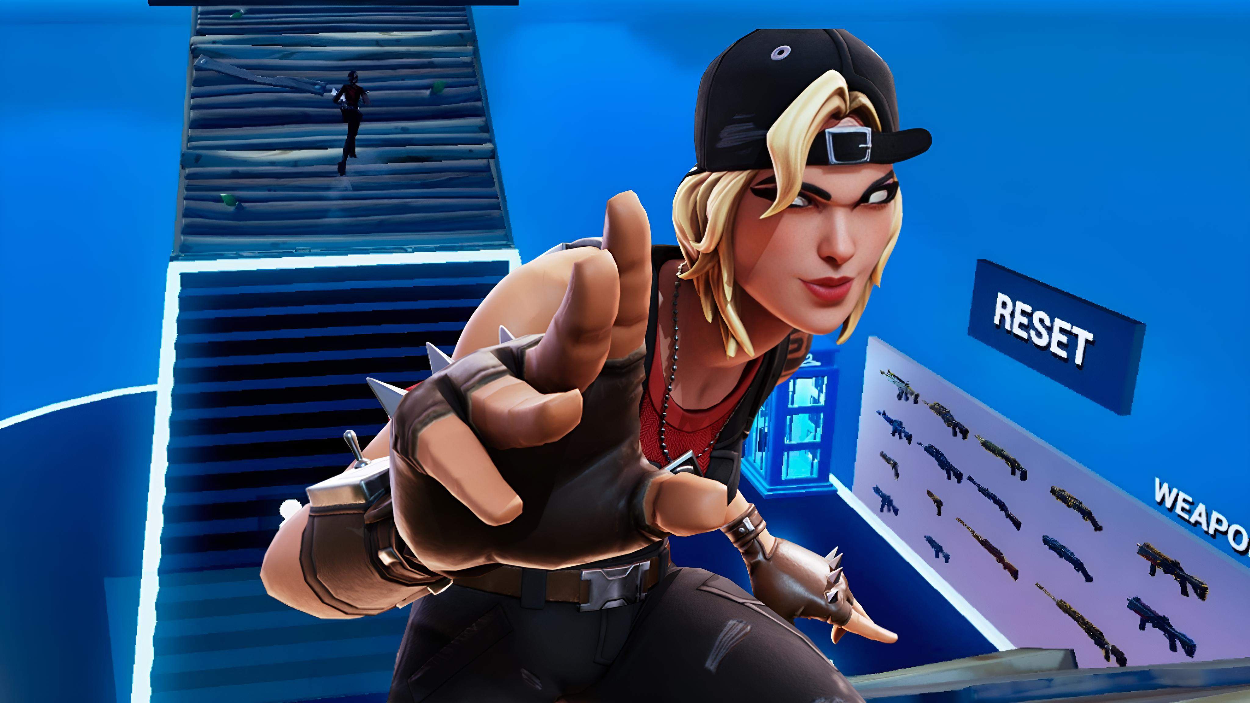 1v1 Build Fights D7UM