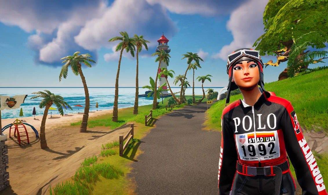 Summer Island racing