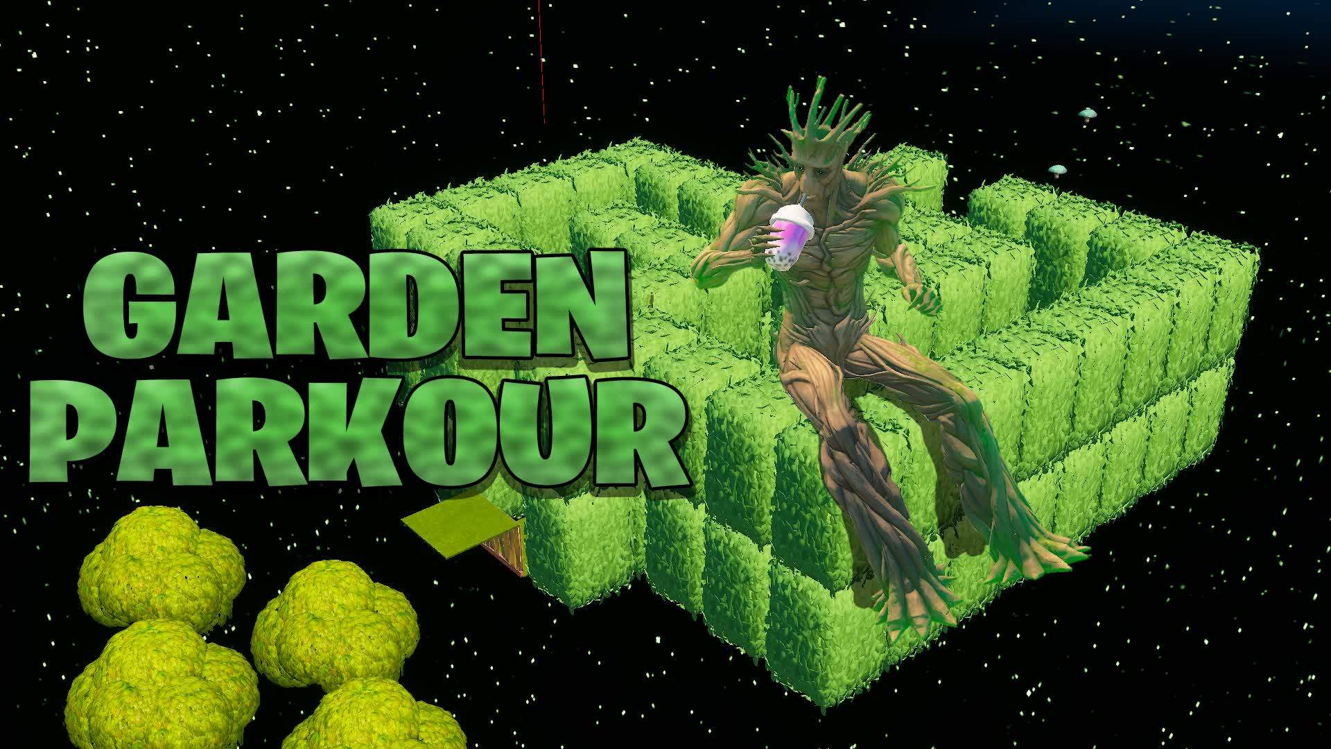 GARDEN PARKOUR