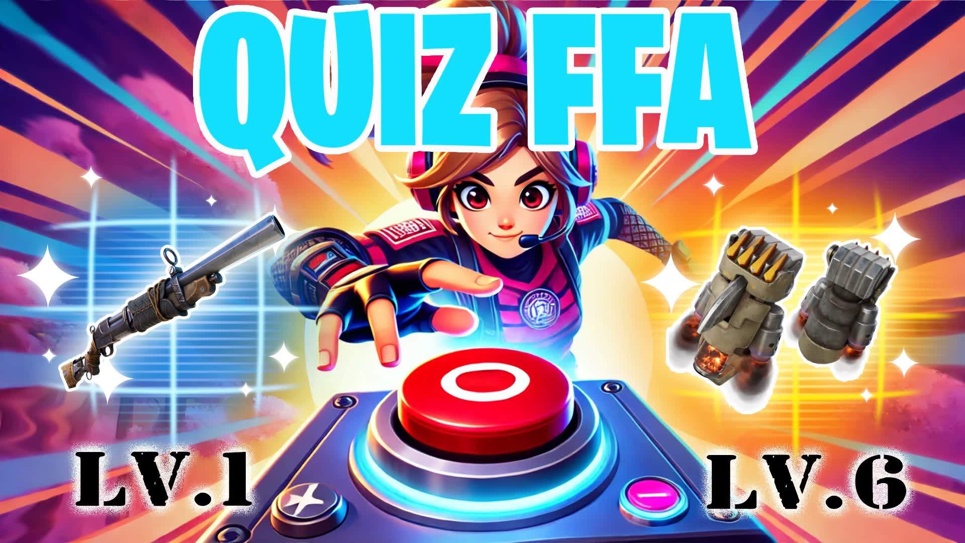 ❓QUIZ FFA❓