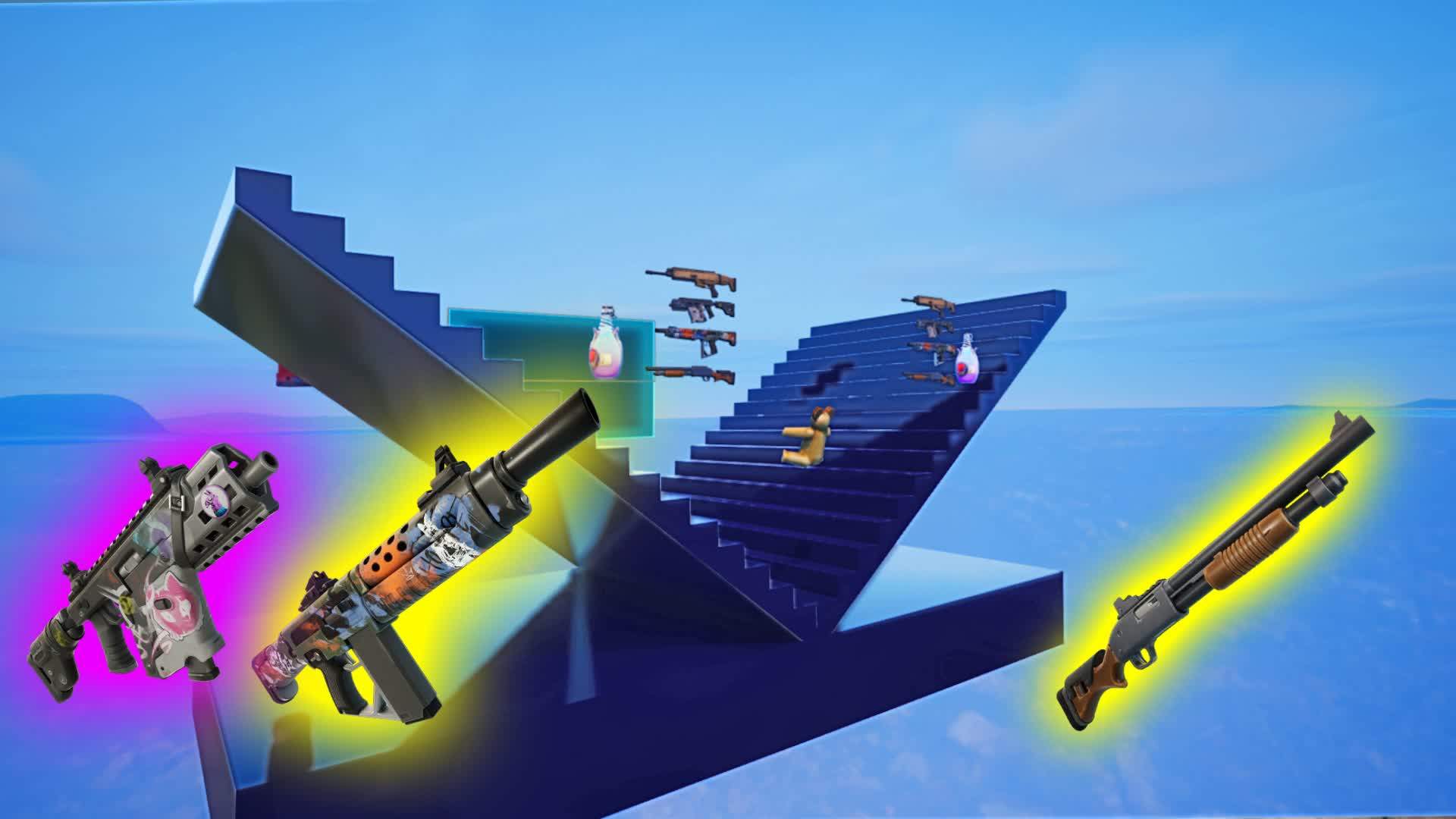 1V1 BUILDFIGHTS (NO DELAY) 2P 👥