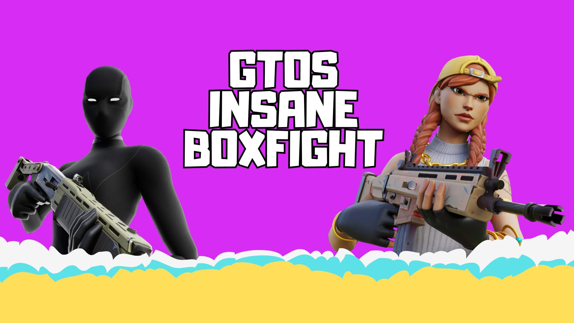 GTOS INSANE BOXFIGHT