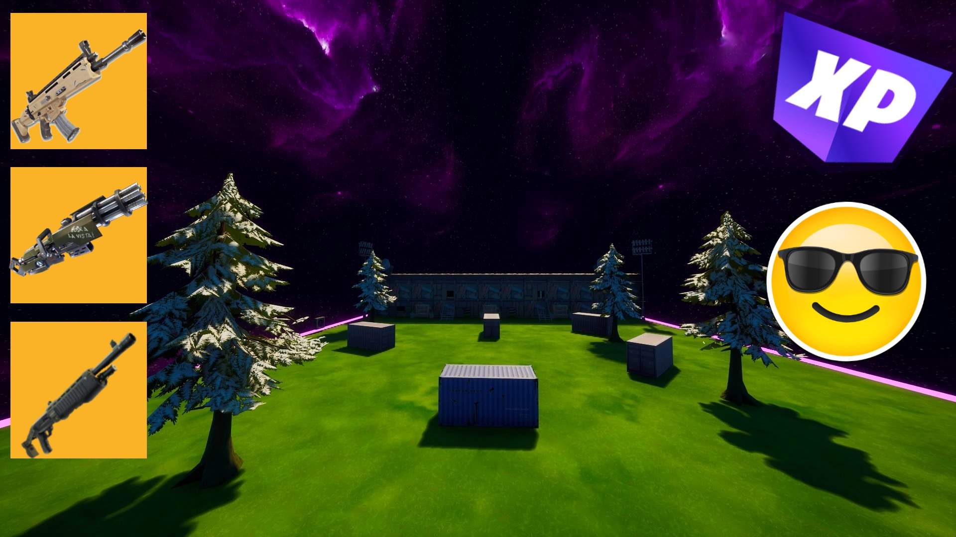 🔥 الساحه | لعبة الأسلحه 🔫