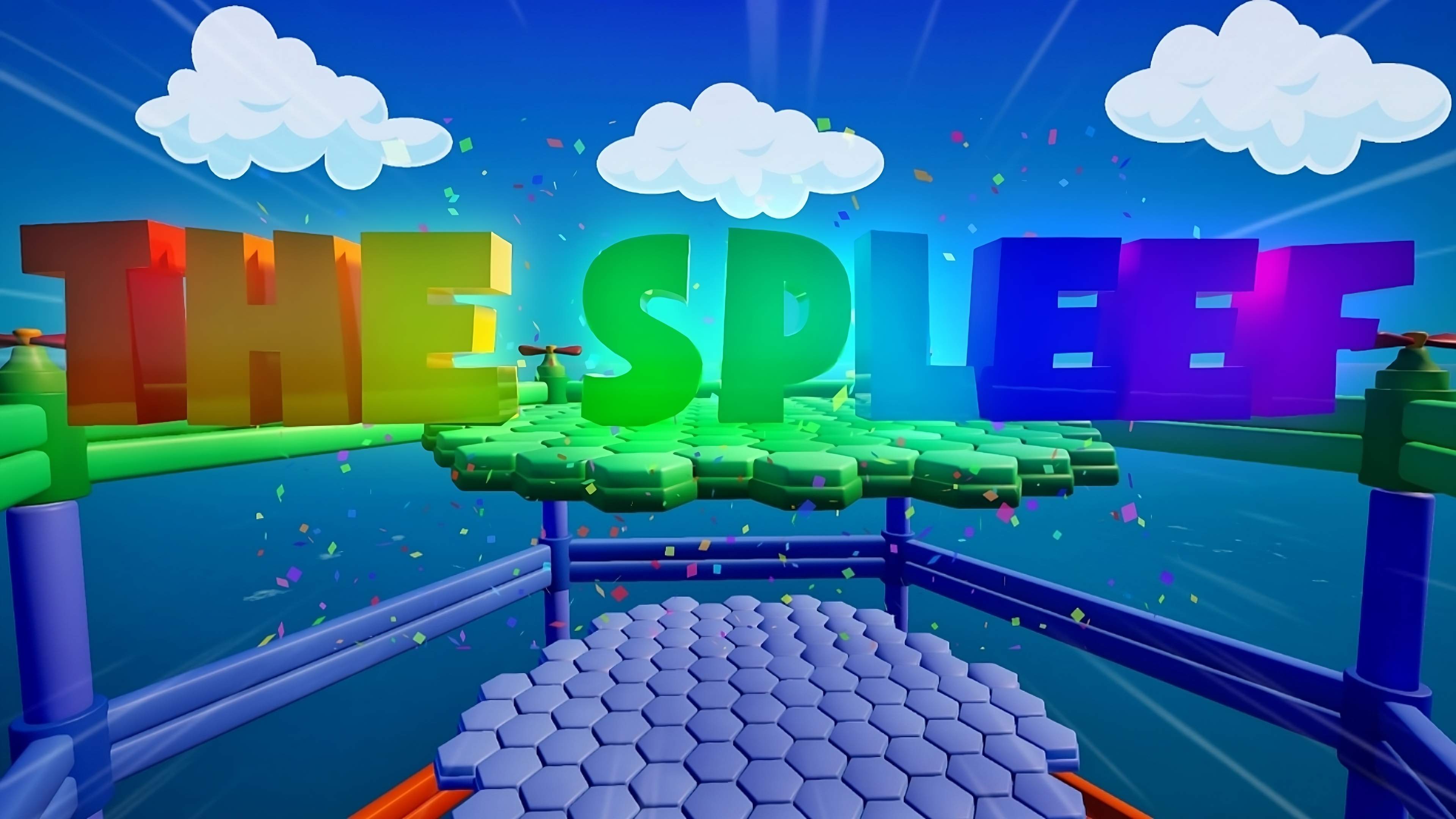 🌈 THE SPLEEF 💥