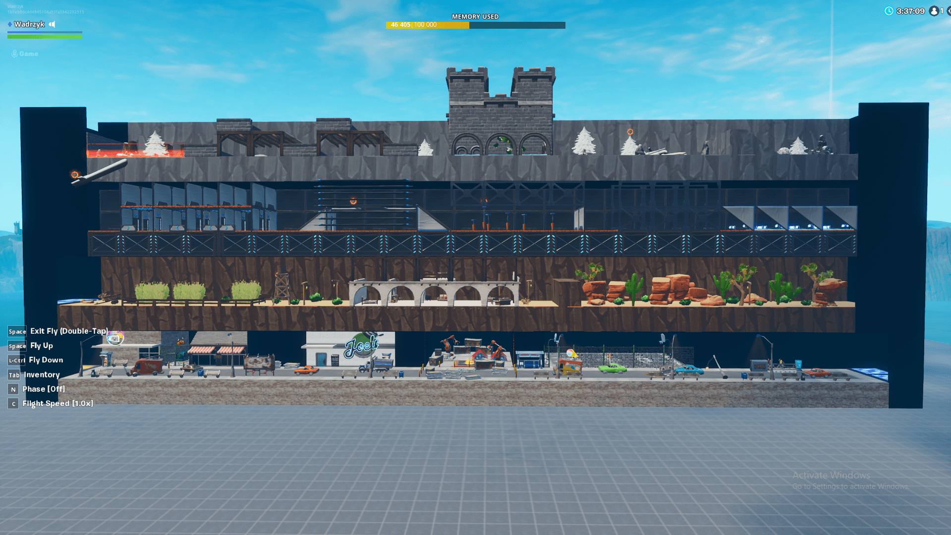 4 LEVEL DUCK HUNT! (SNIPERS VS RUNNERS)