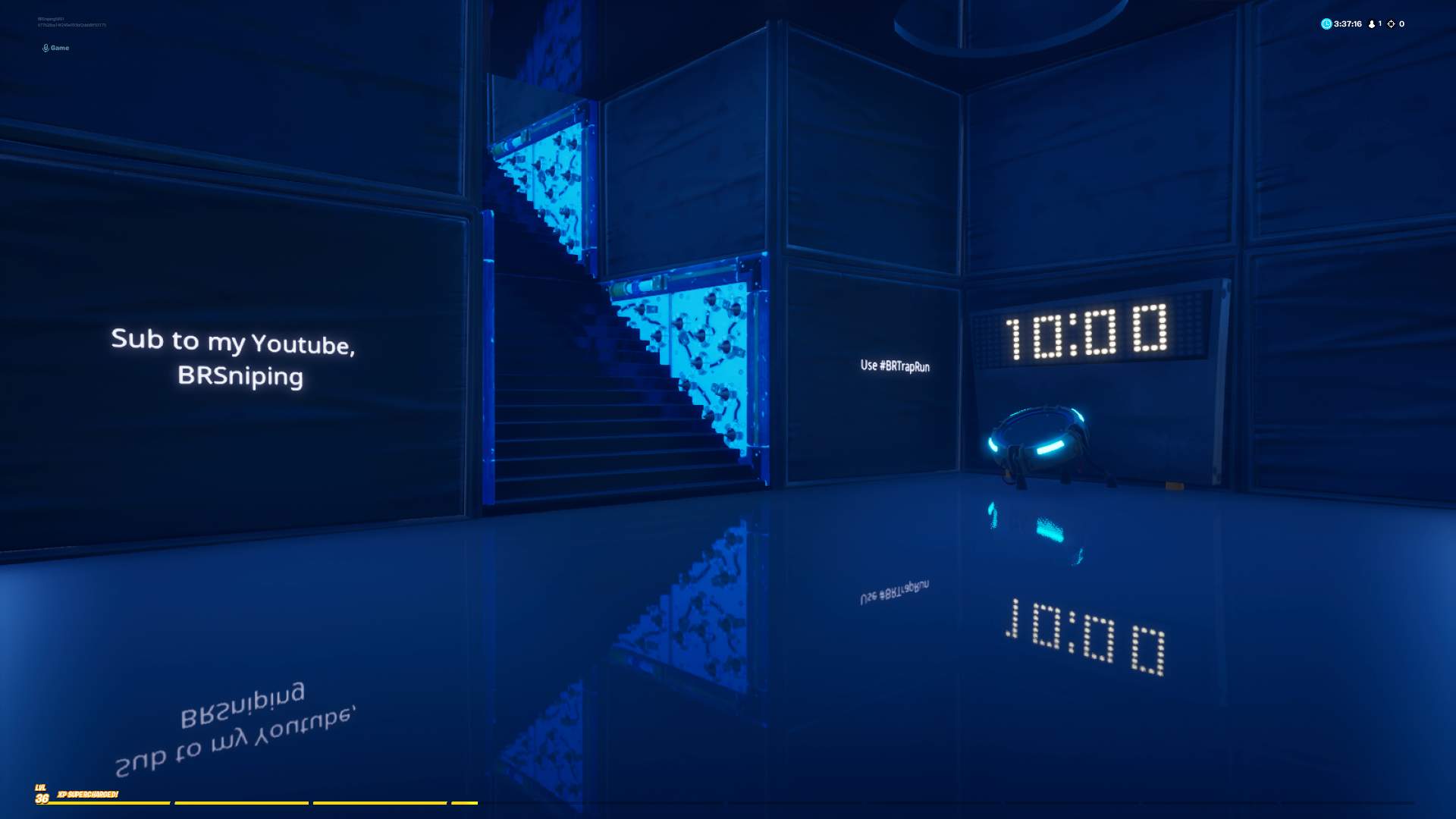 MINI TRAP SPEEDRUN