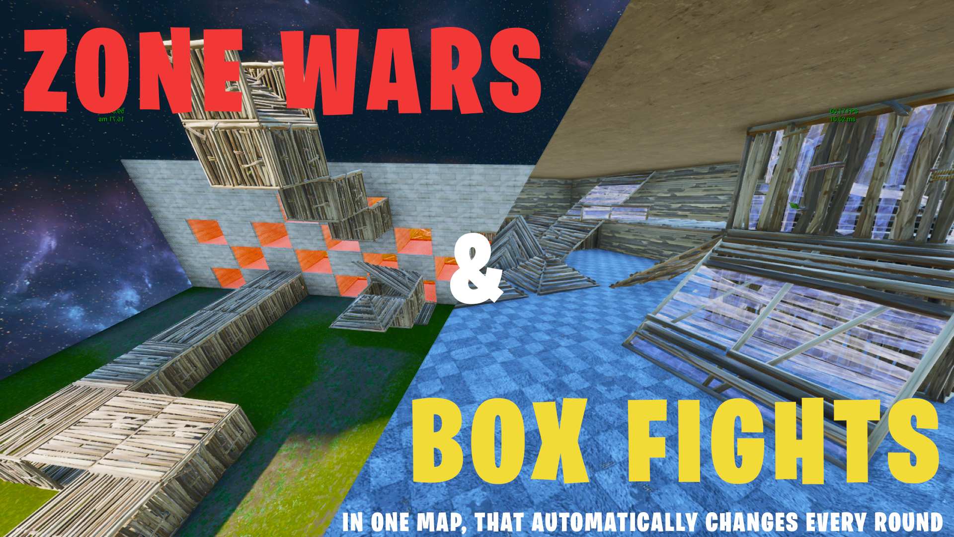 BOX FIGHT & ZONE WAR - FFA