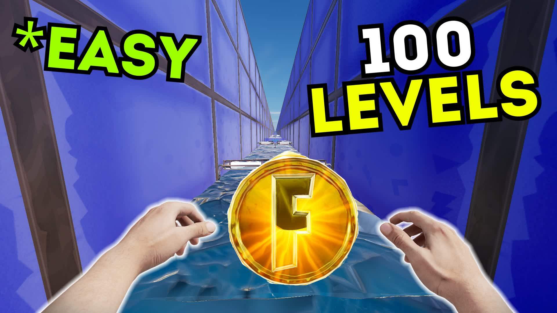 FIRST PERSON PARKOUR | DEATHRUN EASY