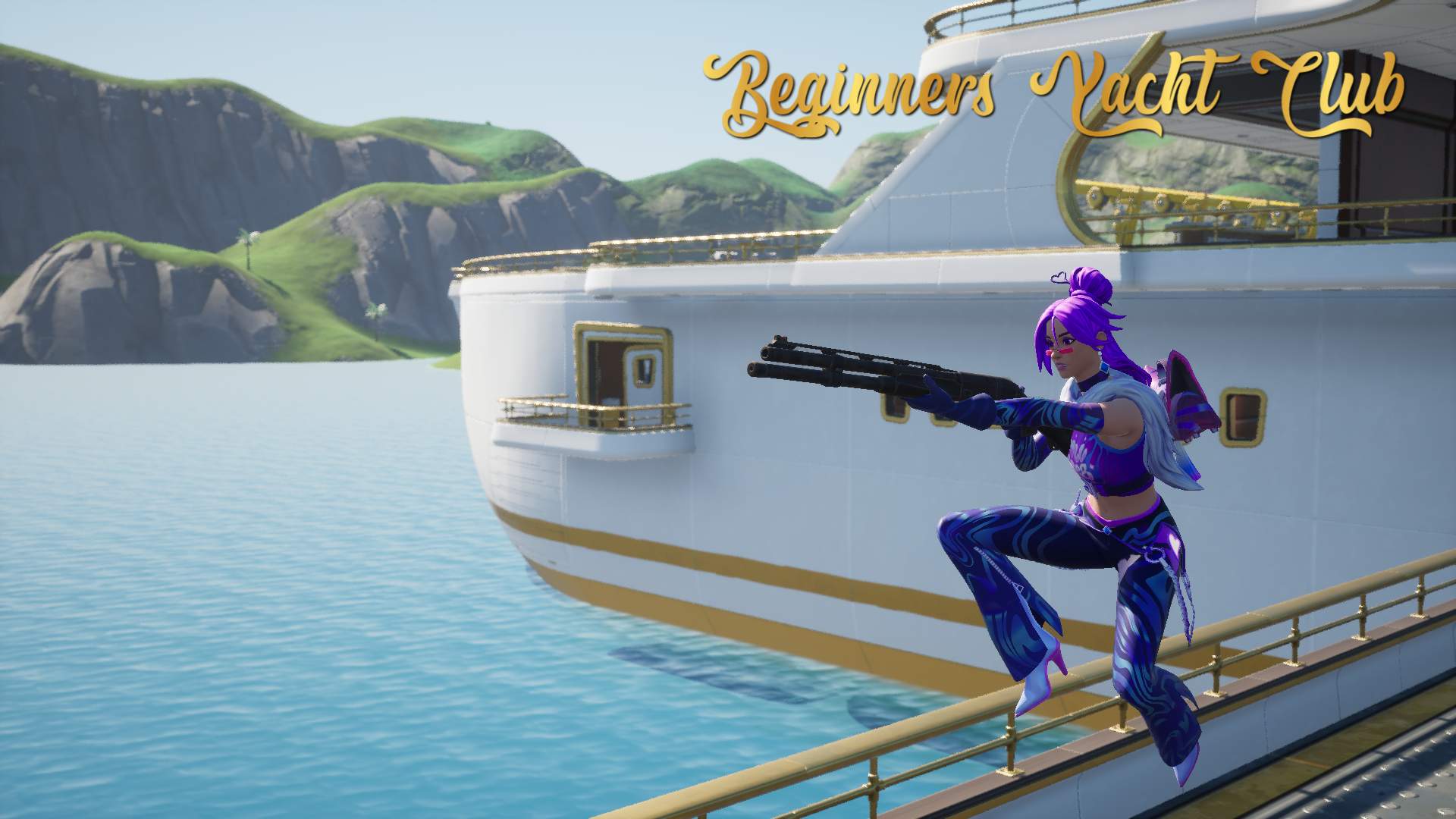 ⛵The Beginners Yacht Club⛵