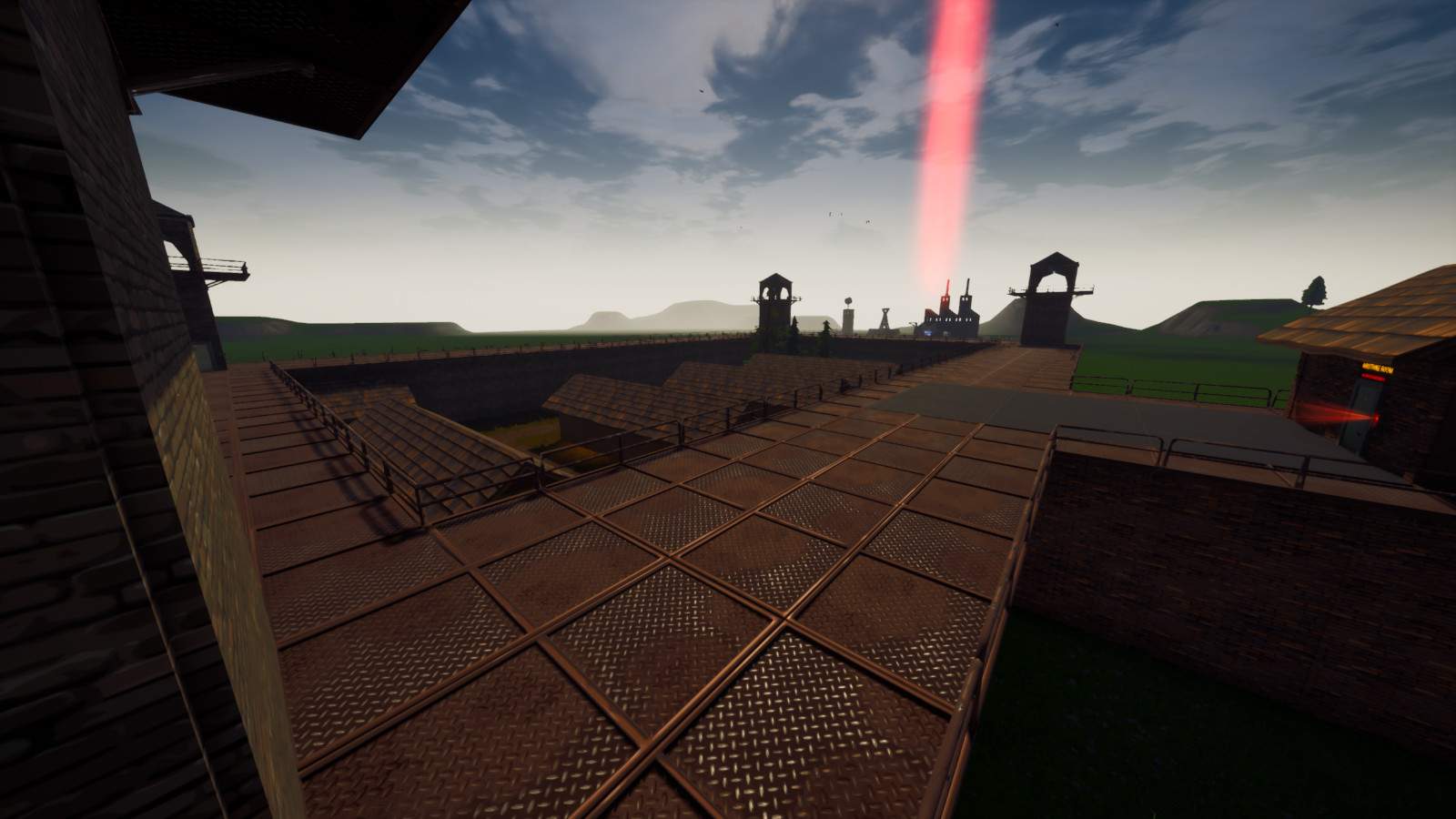 GUARDS VS PRISONERS  V 0.7