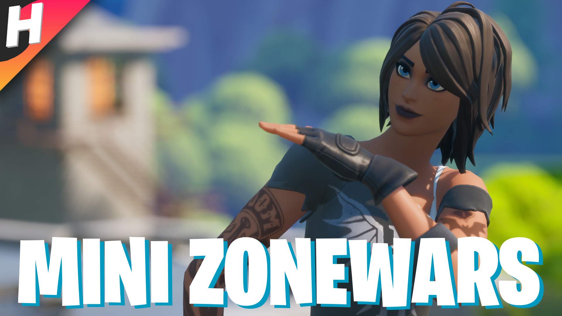 MINI PRISON ZONEWARS