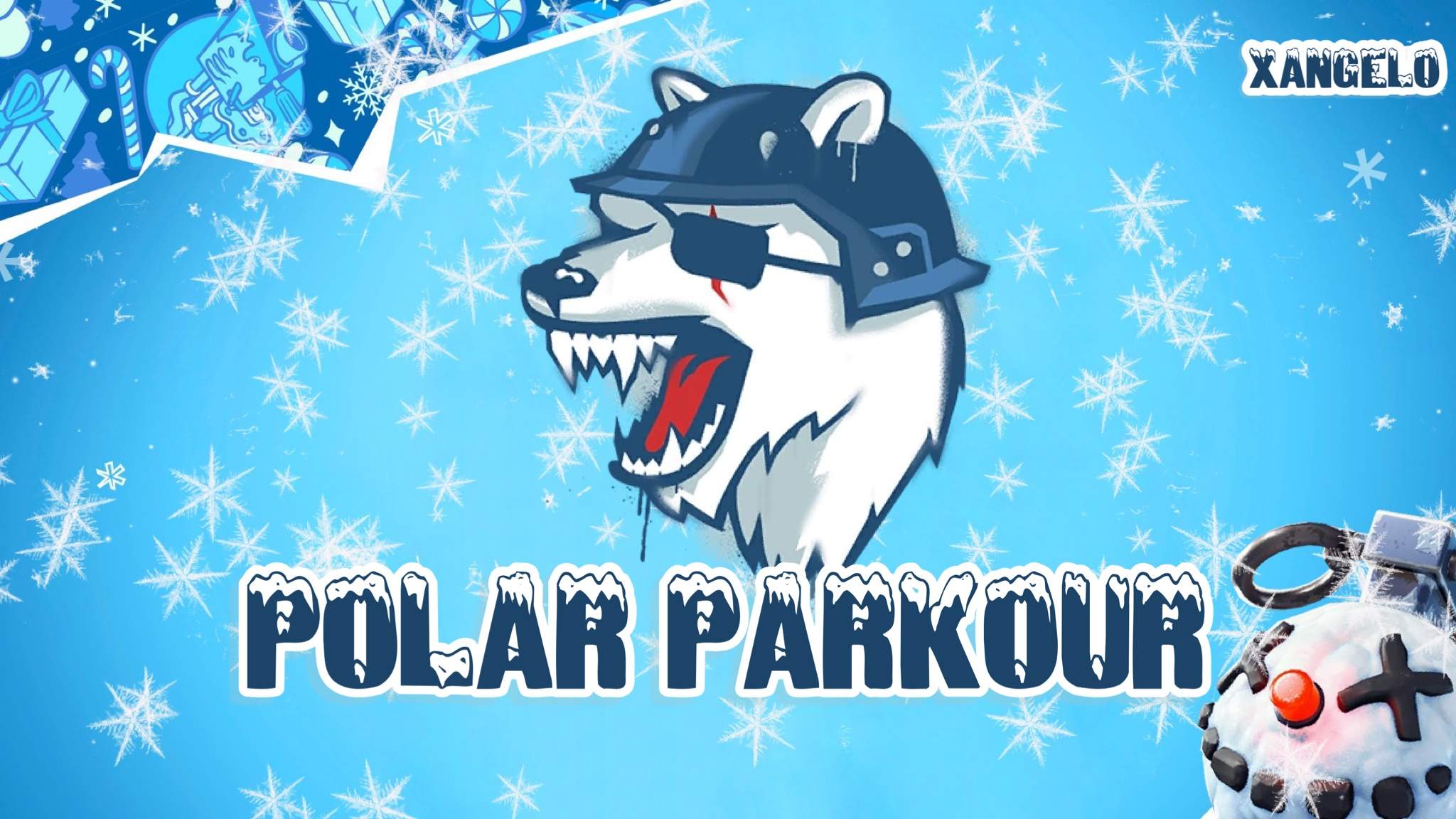 ❄ Polar Parkour ❄