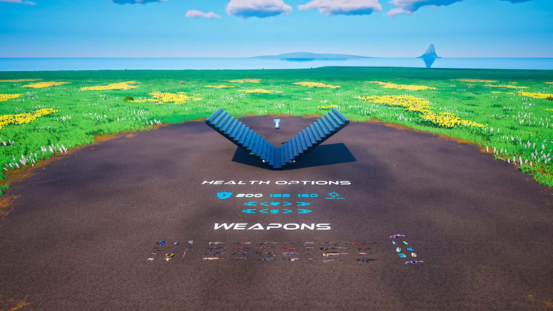 1V1 BUILD FIGHTS DB7X [ONLY 200 PUMP]