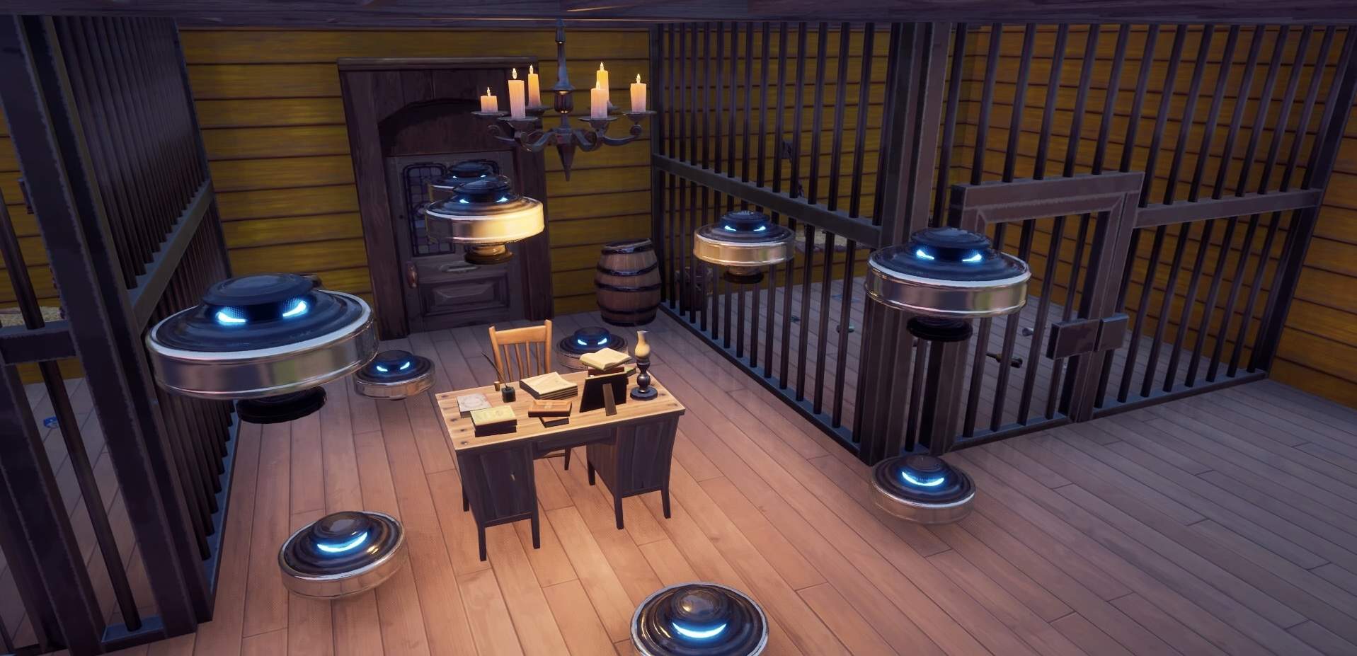 DEATHRUN DU FAR WEST - 35 LEVELS