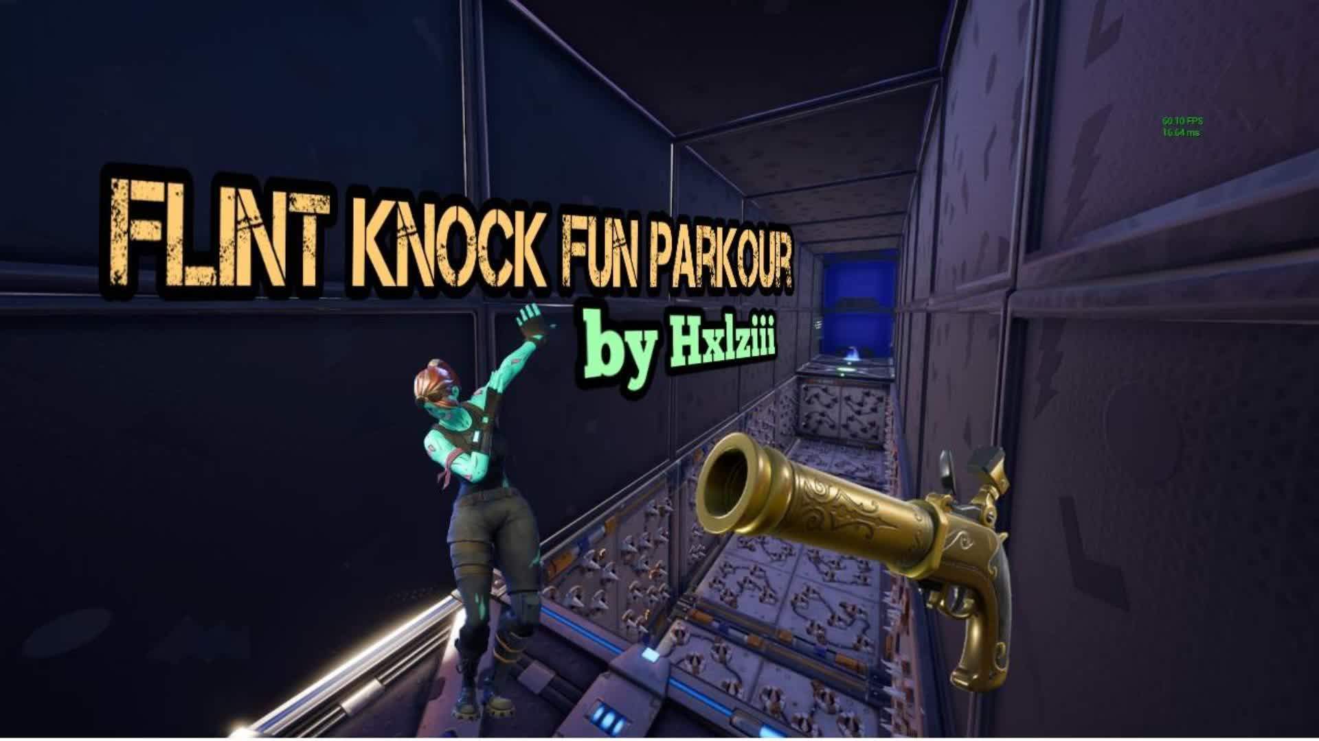 Flint Knock Parkour