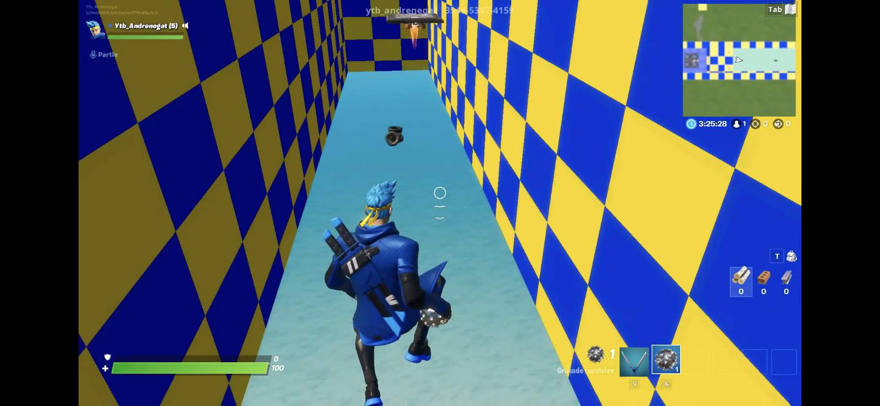 SKIN NINJA DEATHRUN