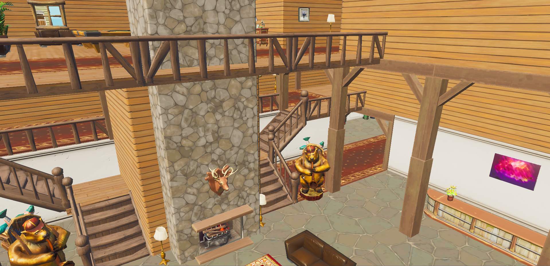 TROUVE LE BOUTTON 10 LEVELS FACILE