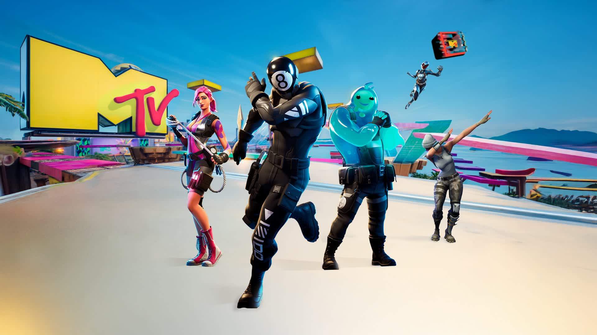 MTV: Battle Of The Beats!