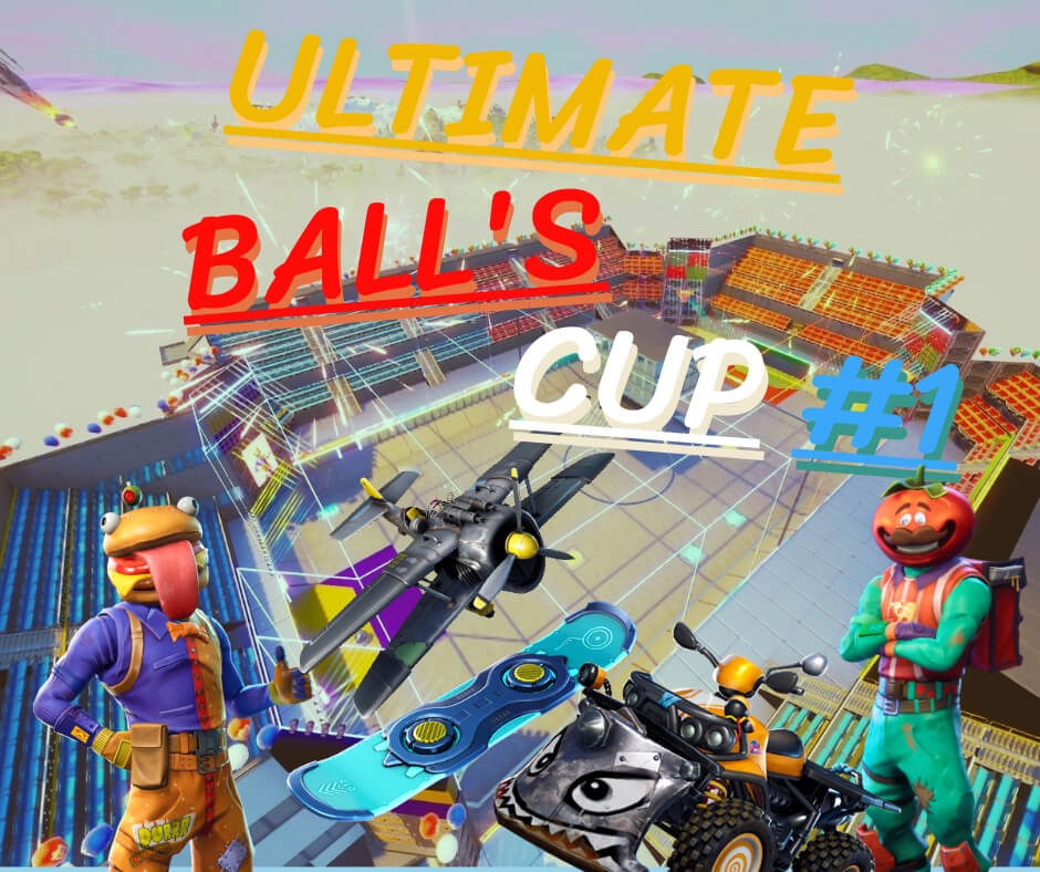 BURGER VS TOMATO : ULTIMATE BALL'S CUP#1