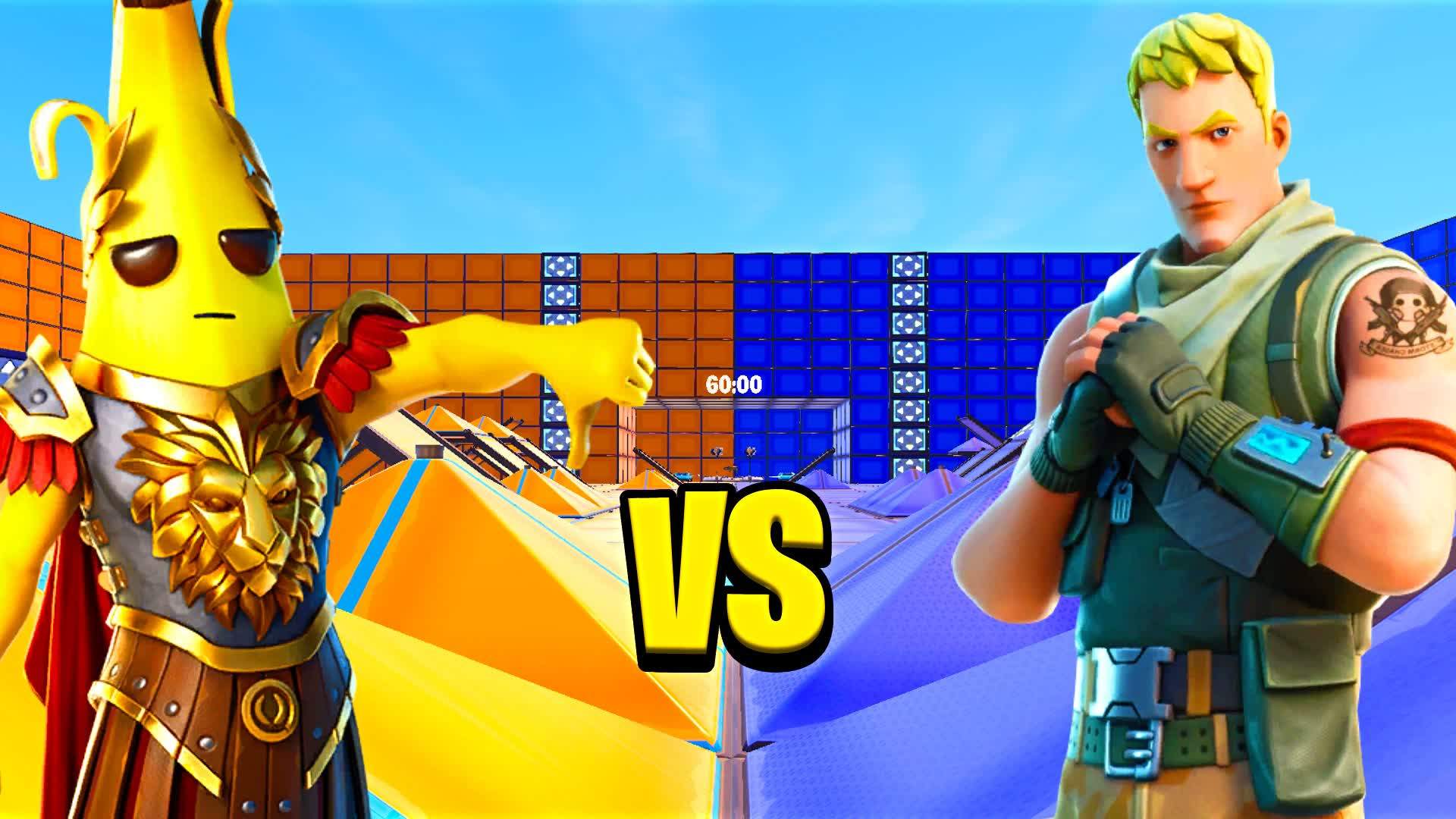 🍌PEELY VS JONESY🦸‍♂️