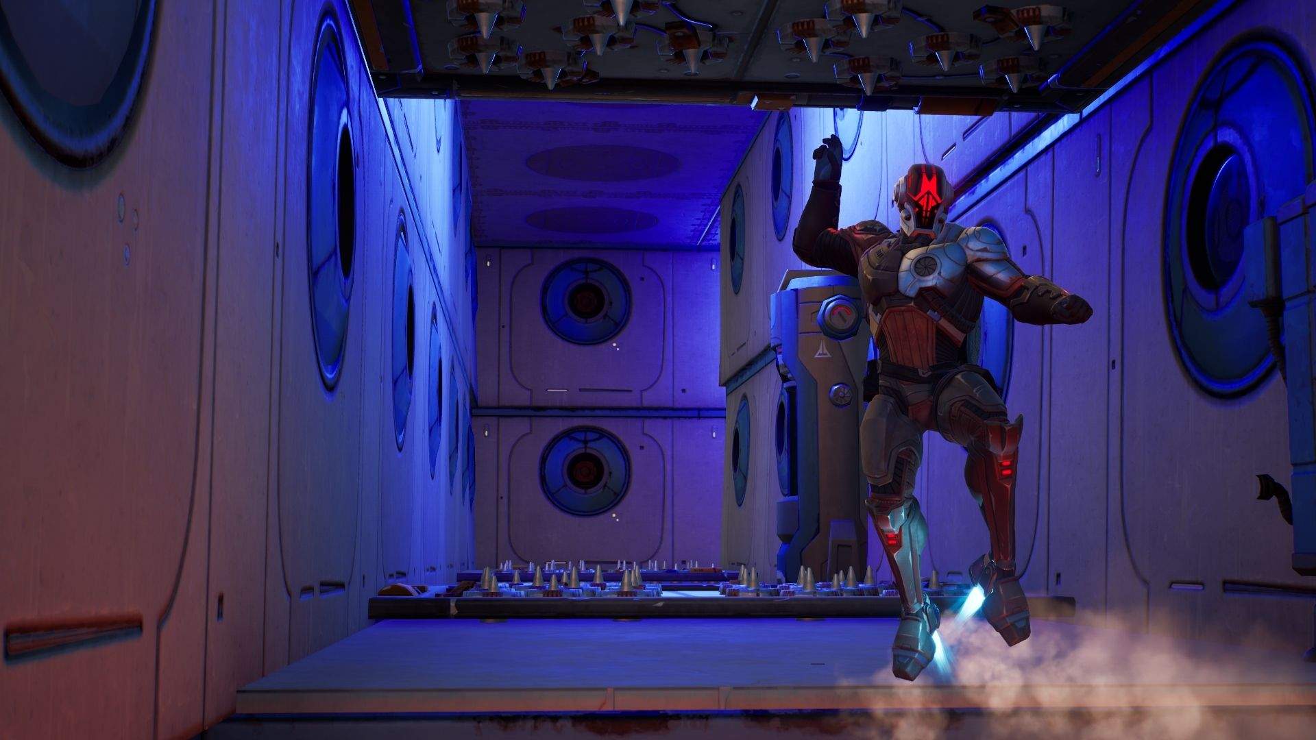 DEATHRUN OF THE SEVEN 🌀