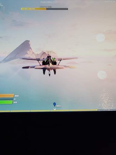 GDP FLIGHT ROYALE 32 PVP FFA