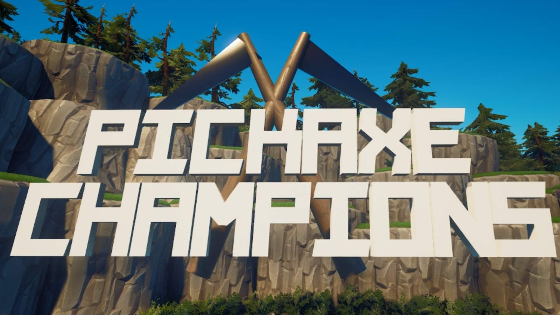 PICKAXE CHAMPIONS