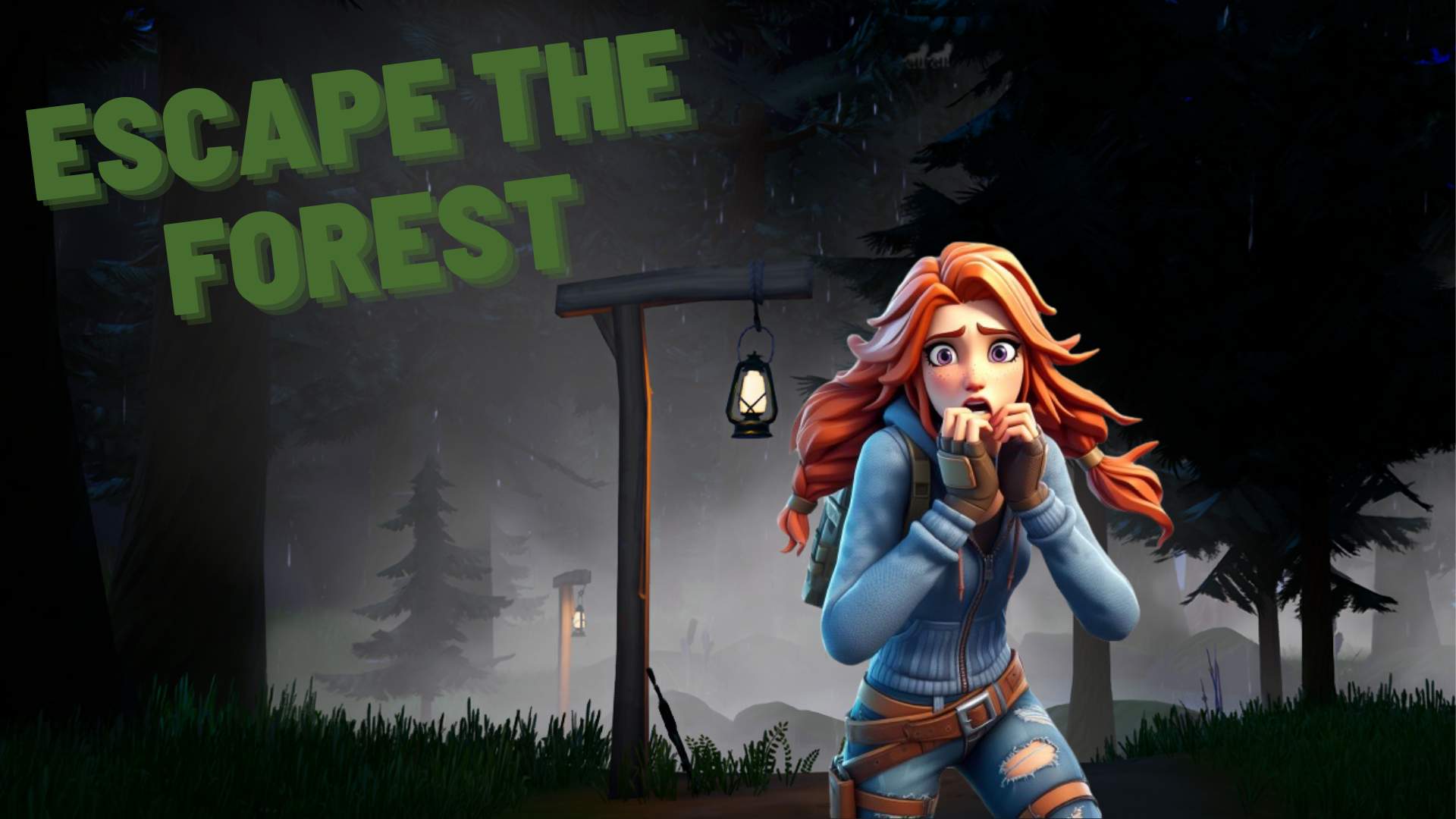 ESCAPE THE FOREST