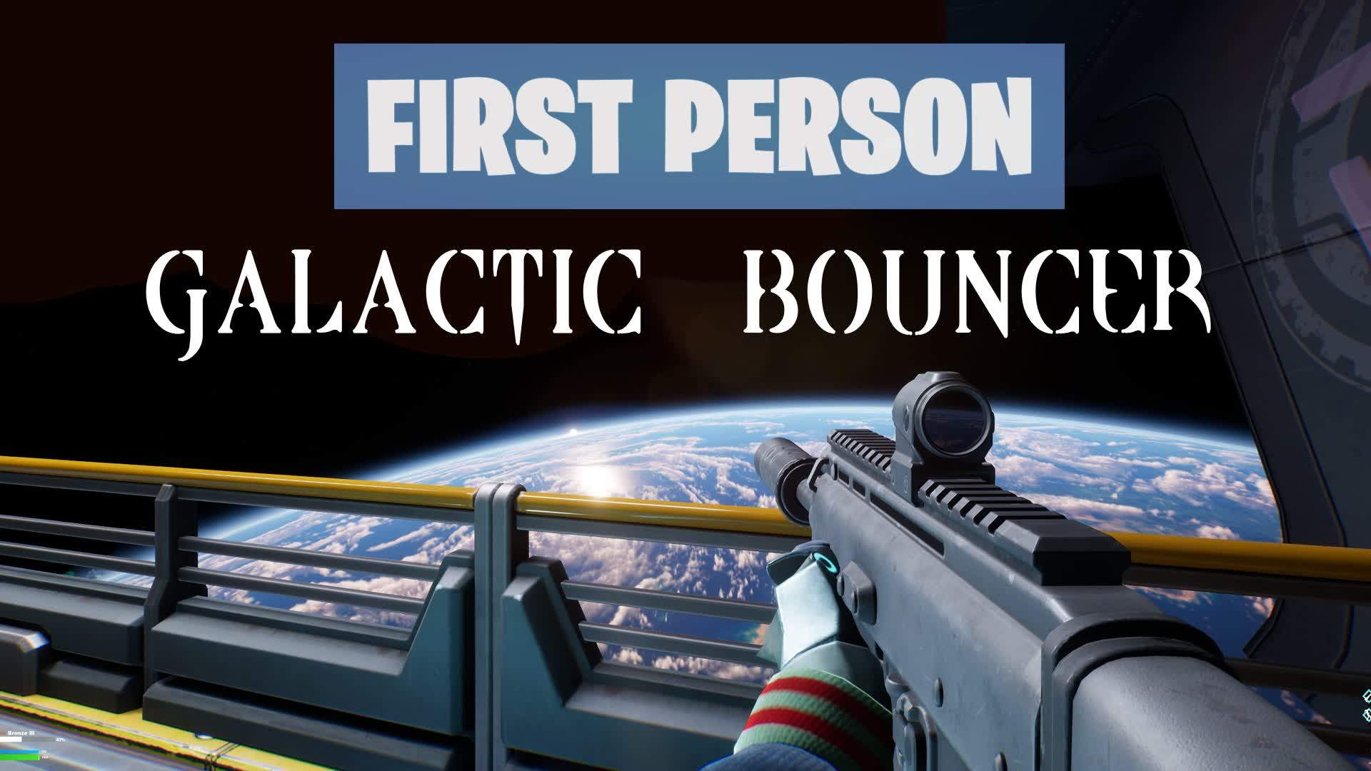 Galactic Bouncer Tribute: Gun Game