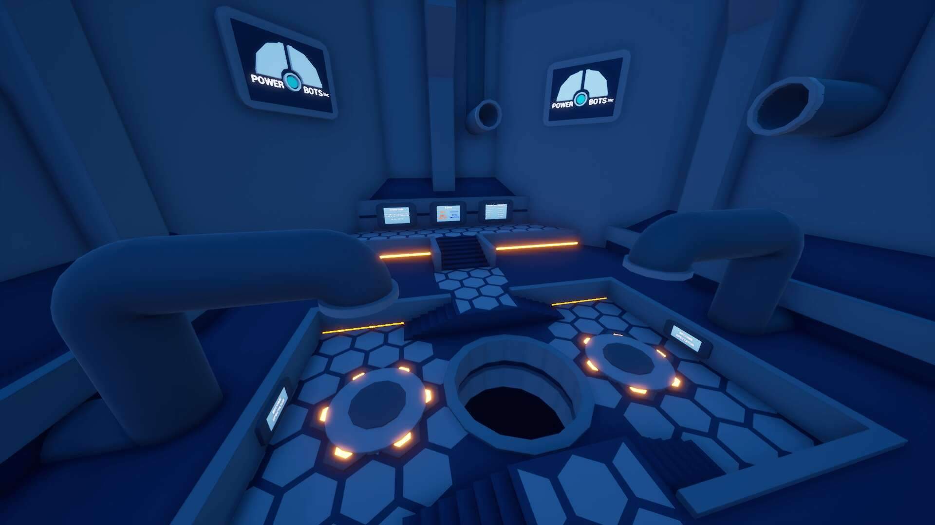 POWER BOTS INC. - DUO 👥