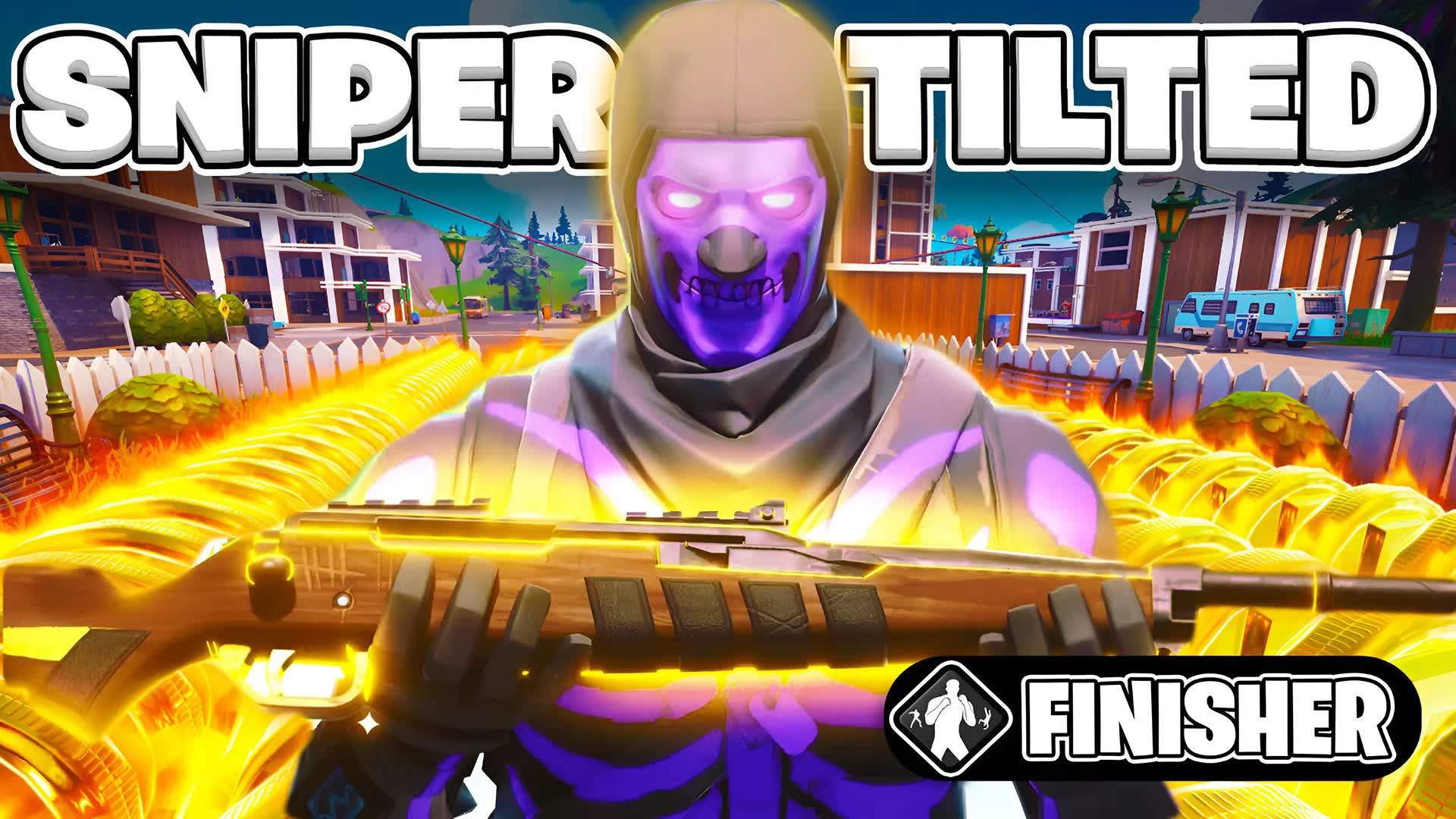 SNIPER FINISHERS ONE SHOT💥FIRST PERSON
