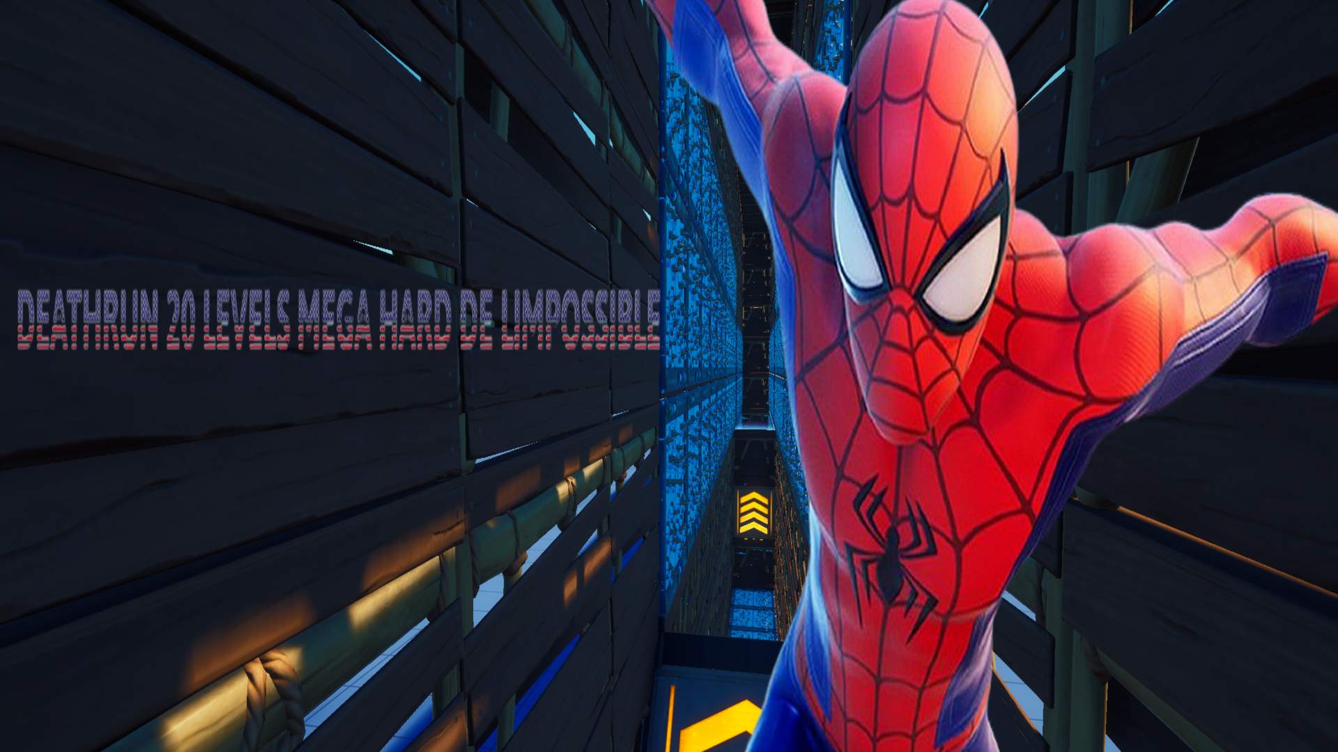 Deathrun de l'impossible 99% Hard