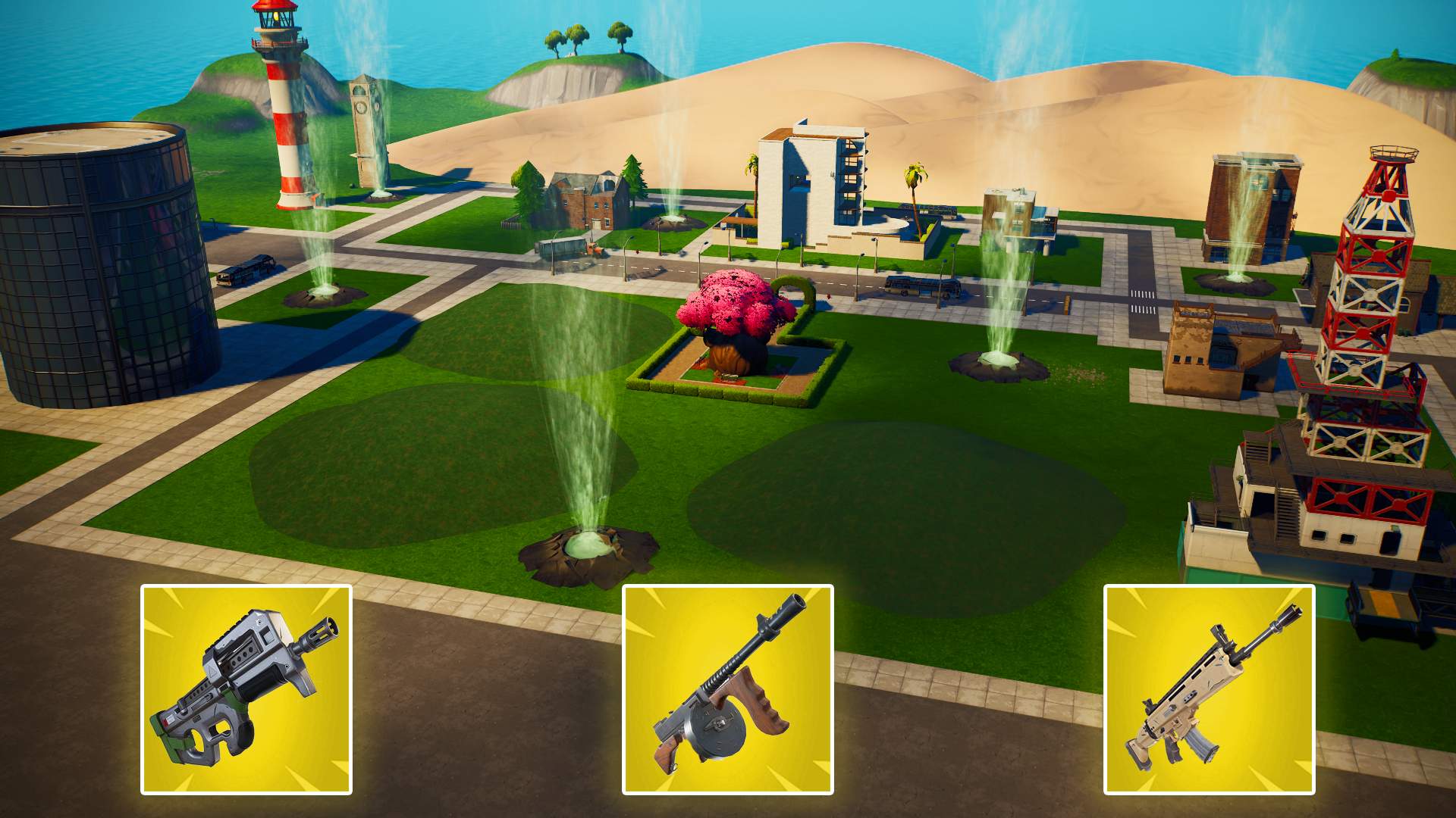 MAYHEM - Free For All