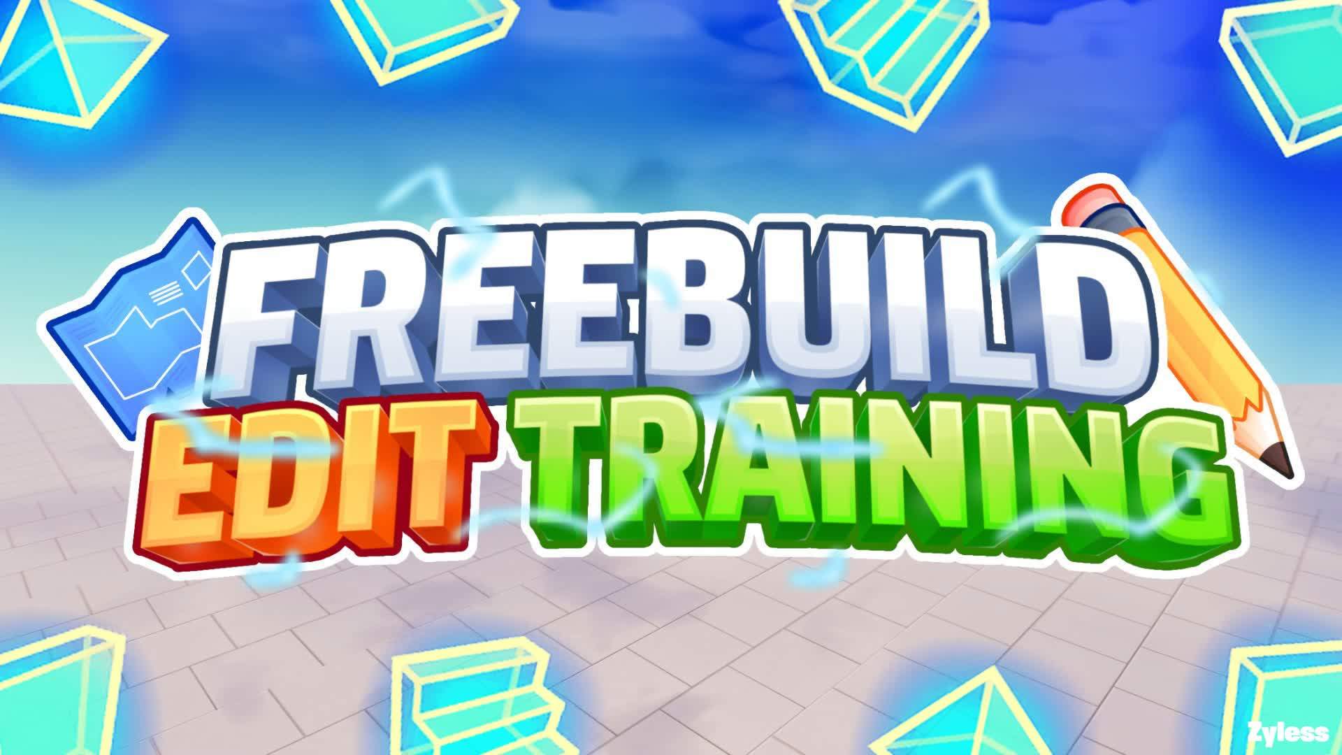 Freebuild FFA 📝 Edit Training [Zyless]