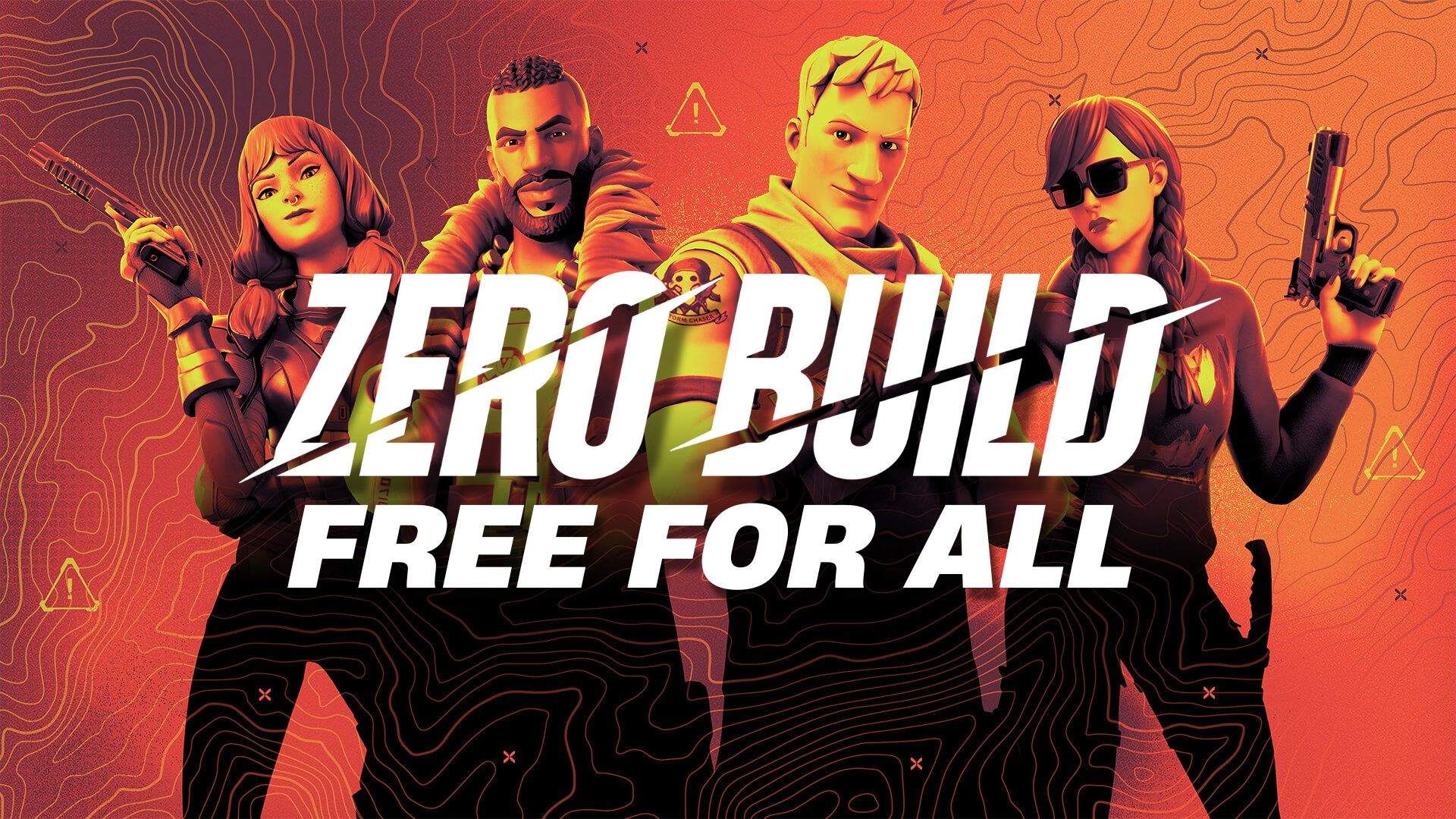 Zero Build Free For All [Zero Build FFA]