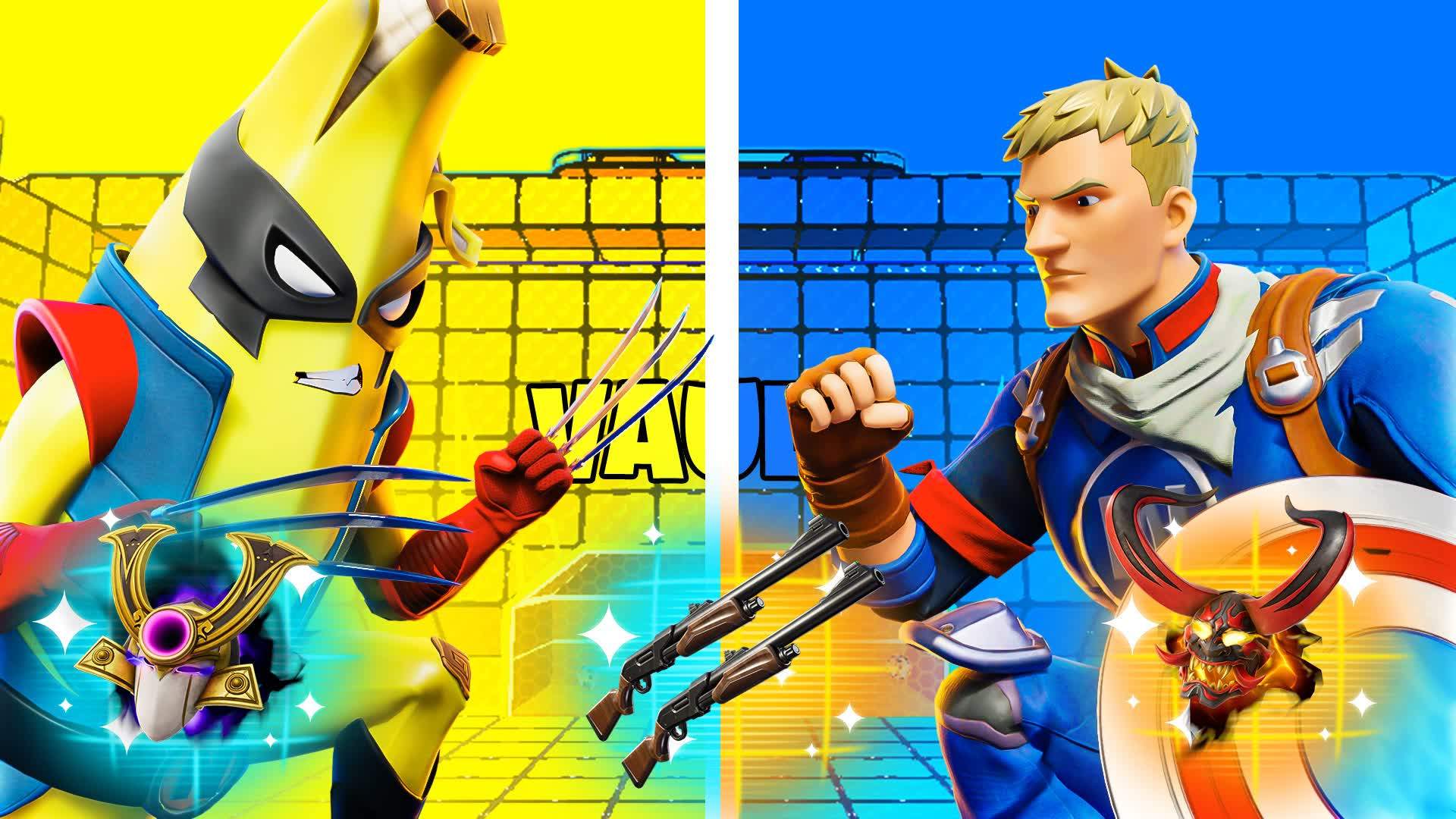 🍌PEELY VS JONESY🦸‍♂️