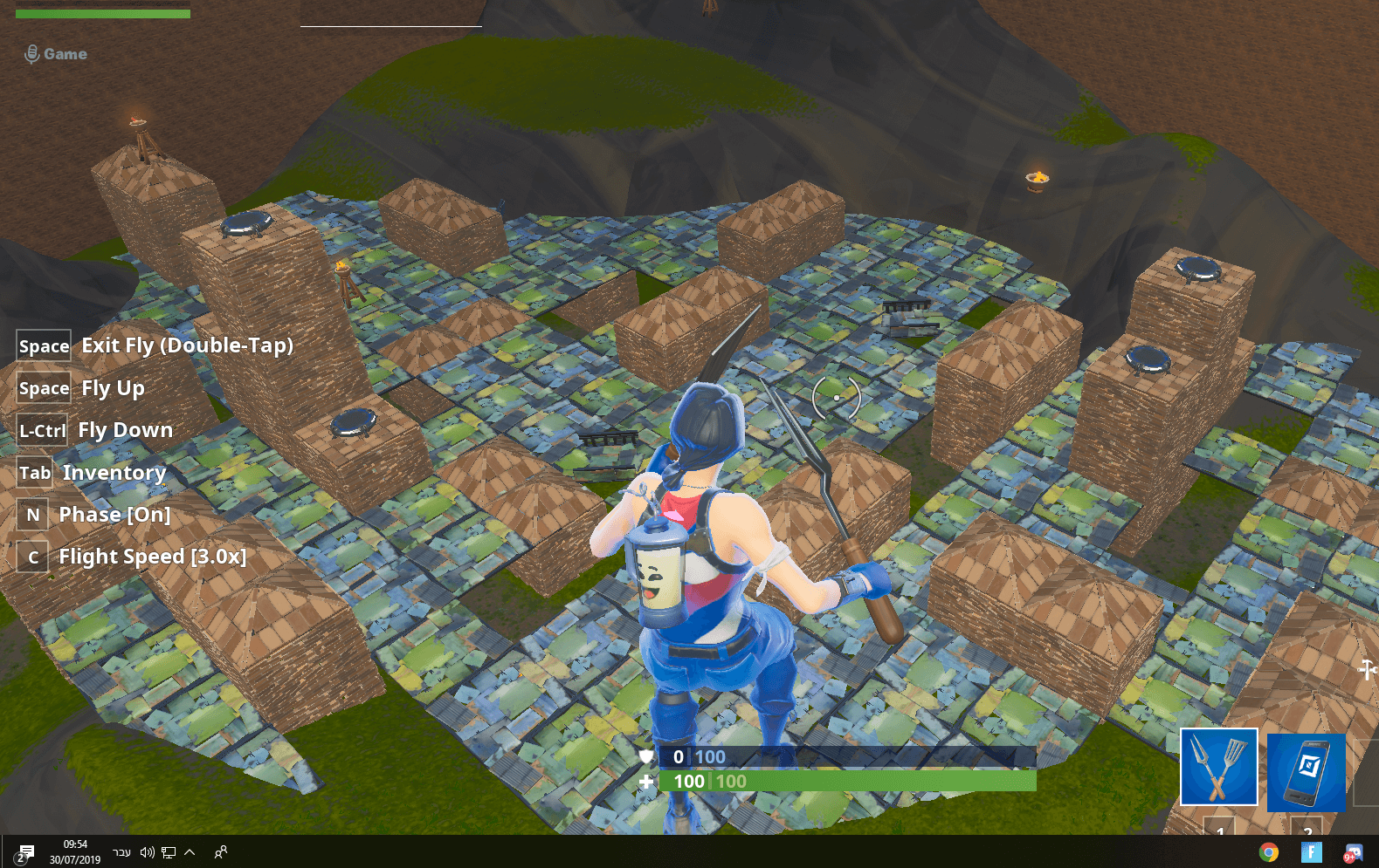 *MAST3RZ* TURTLE MOVE WARS !! (V 3.0)