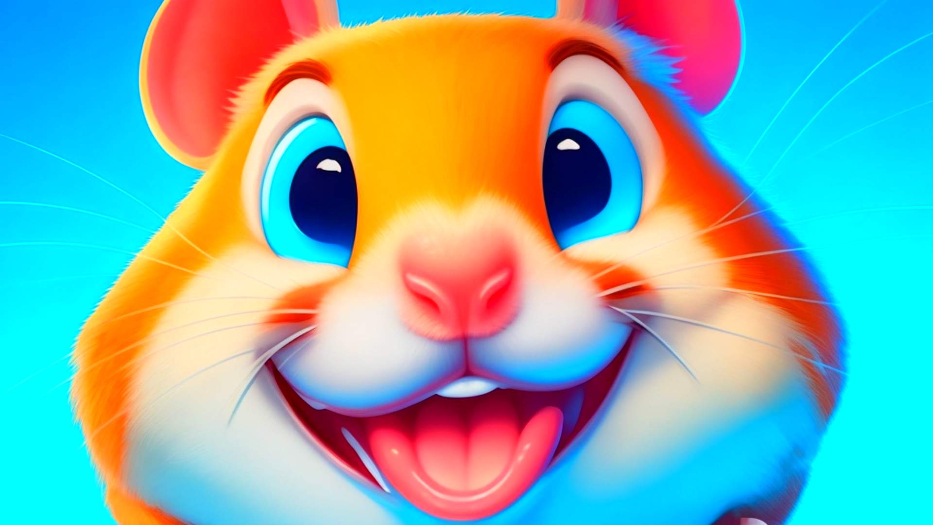 🐹Hamster Maze🧩 Hide And Seek! 🤫