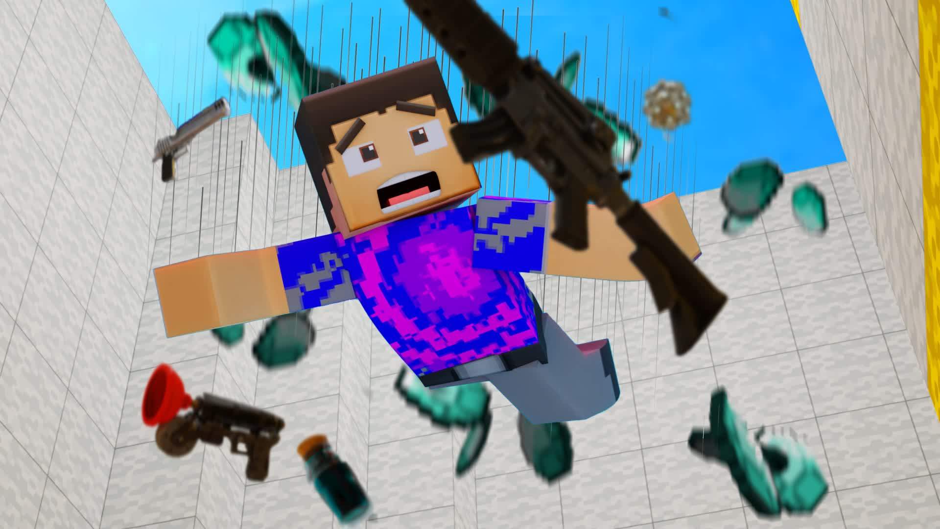 THE MINECRAFT PIT FFA