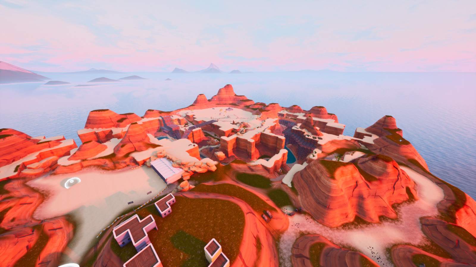 OFF-ROAD MONSTER TRUCK RACING