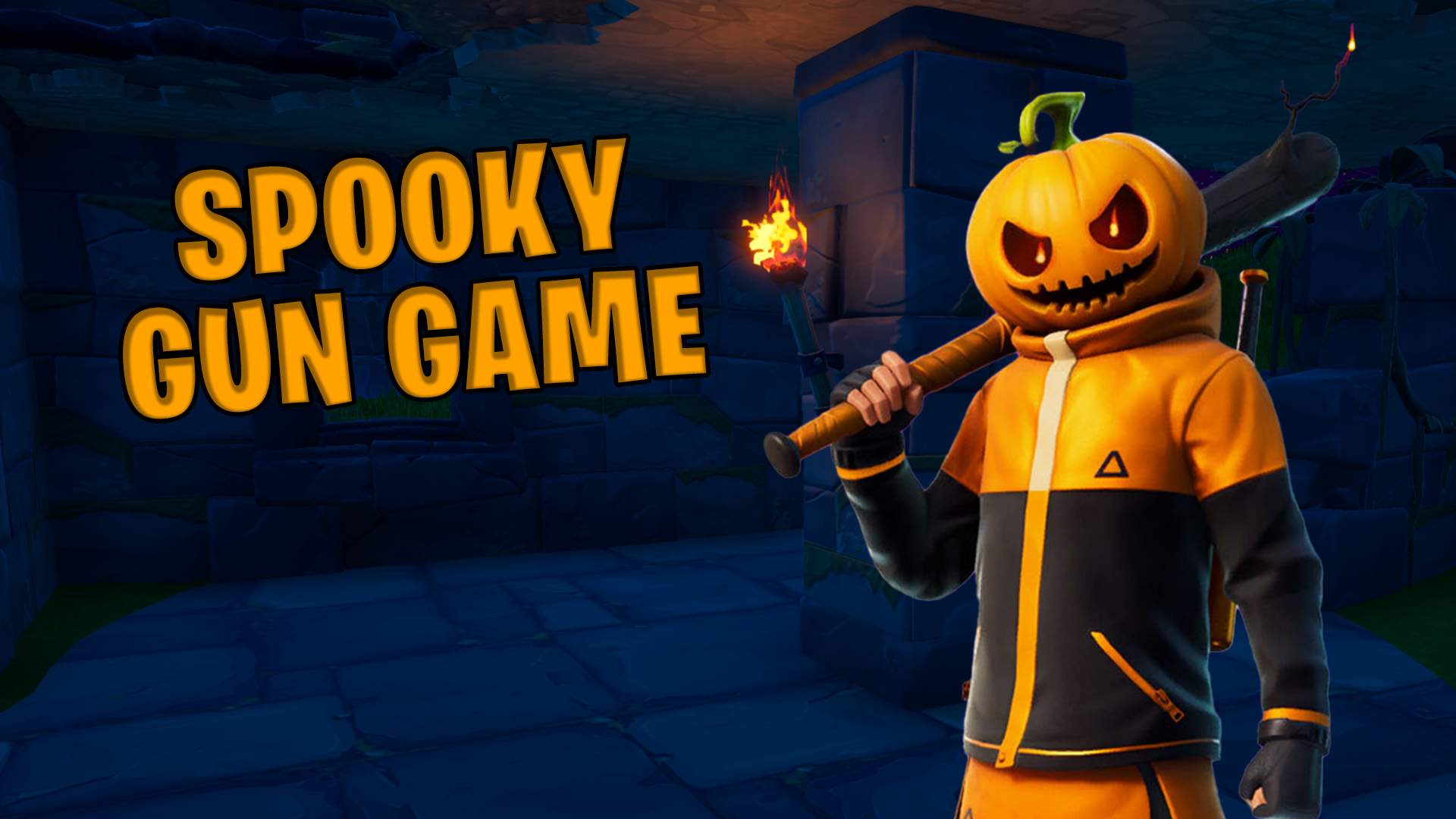 🎃SPOOKY GUN GAME🎃