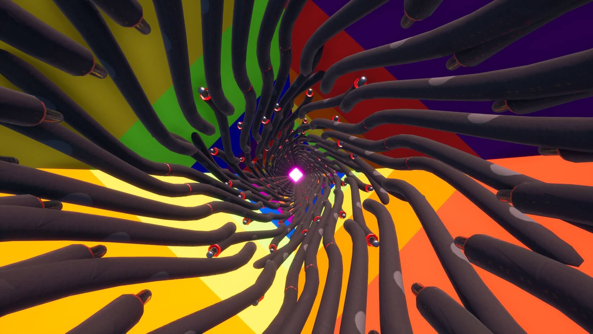 TWISTED DEFAULT DEATHRUN