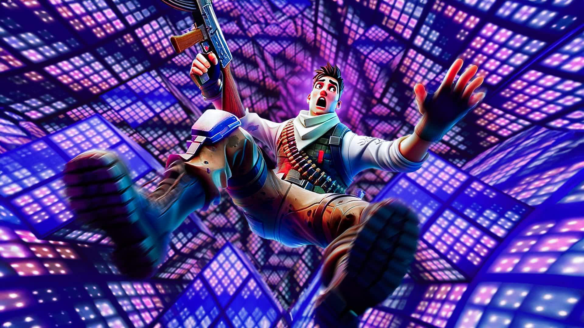 Crazy Cube Free For All